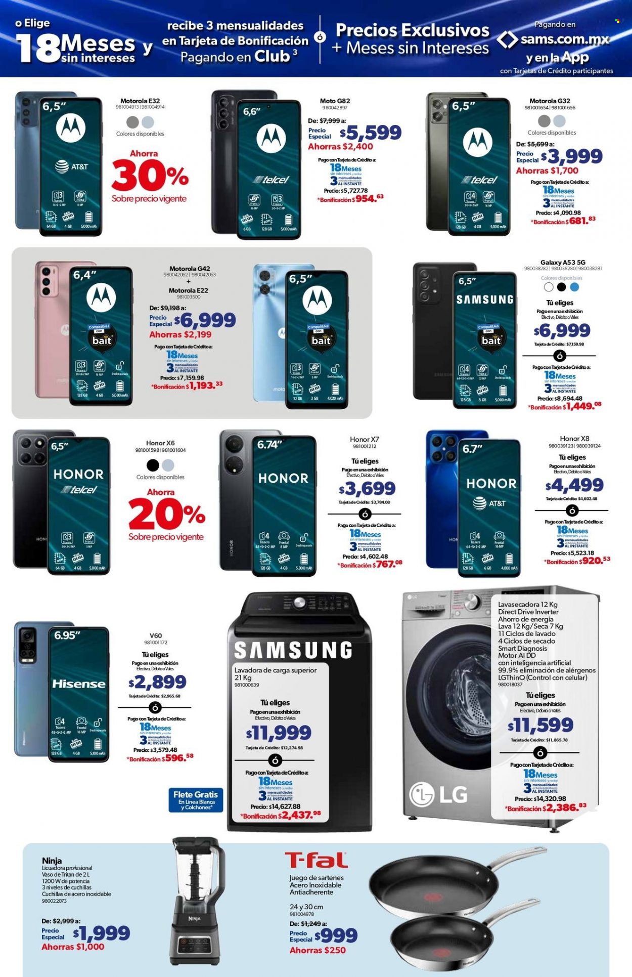 Catálogo Sam's Club - 16.3.2023 - 20.3.2023. Página 3