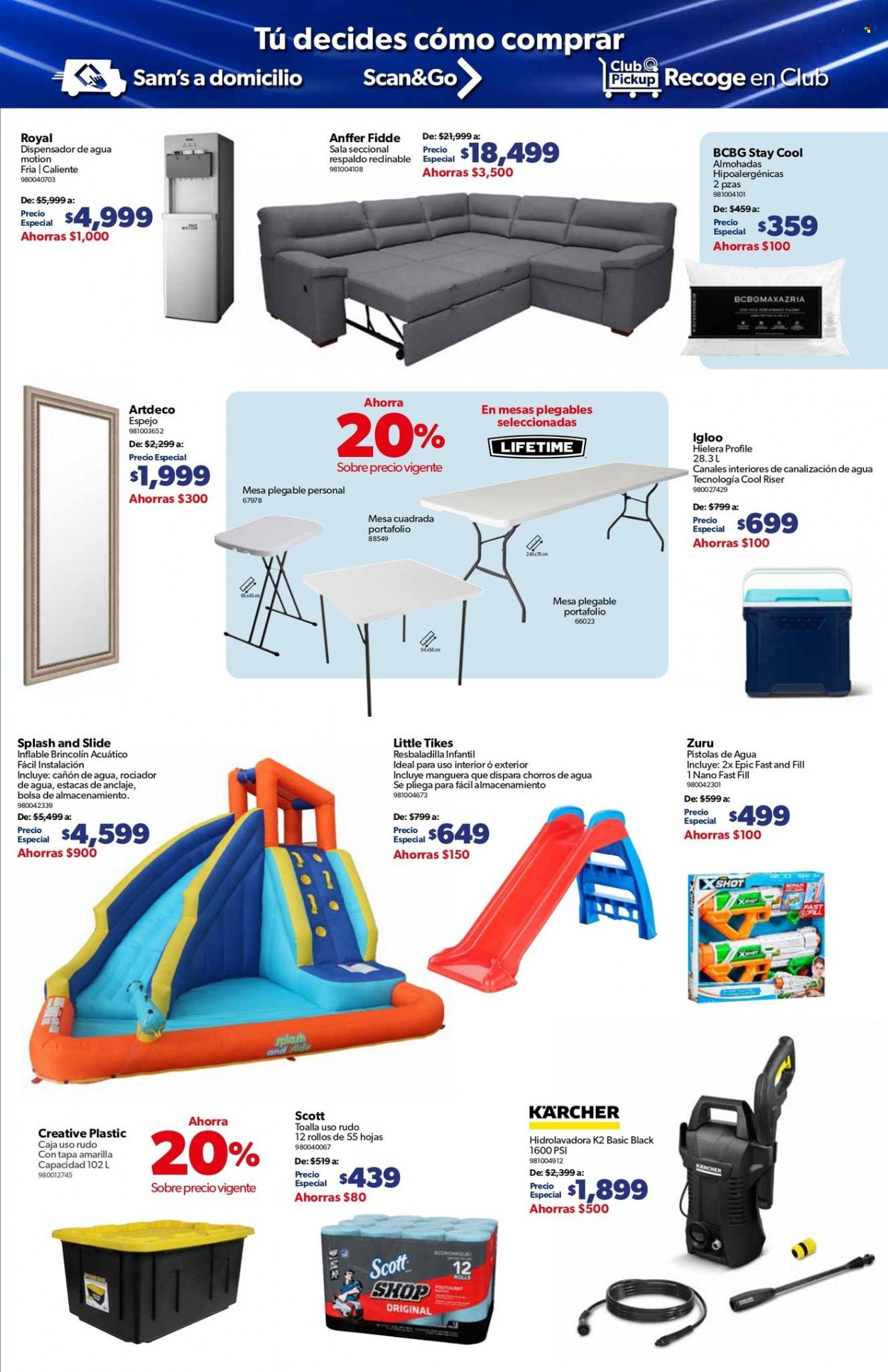 Catálogo Sam's Club - 16.3.2023 - 20.3.2023. Página 5