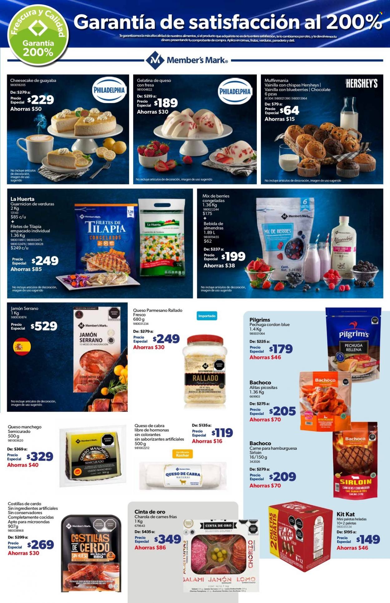Catálogo Sam's Club - 16.3.2023 - 20.3.2023. Página 7