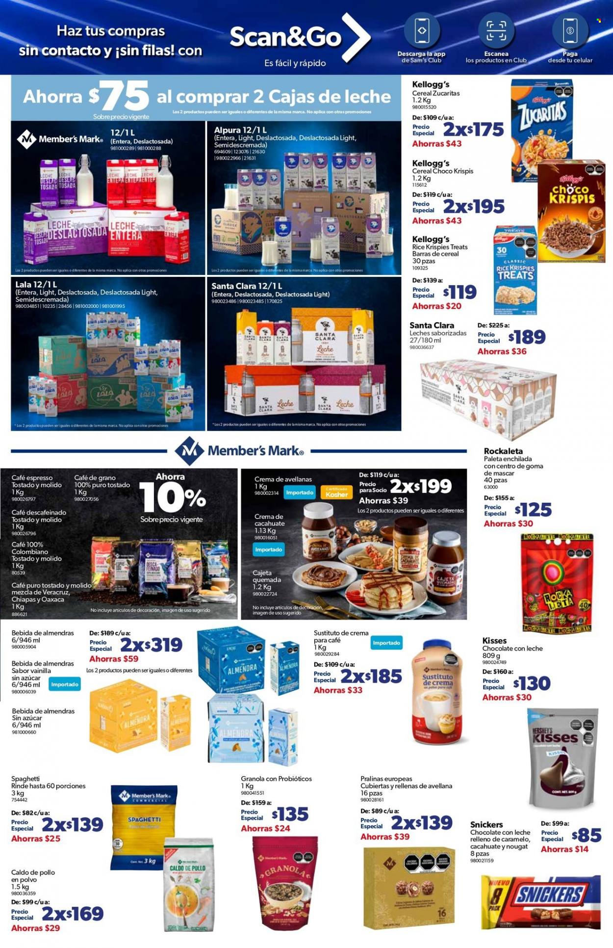 Catálogo Sam's Club - 16.3.2023 - 20.3.2023. Página 9