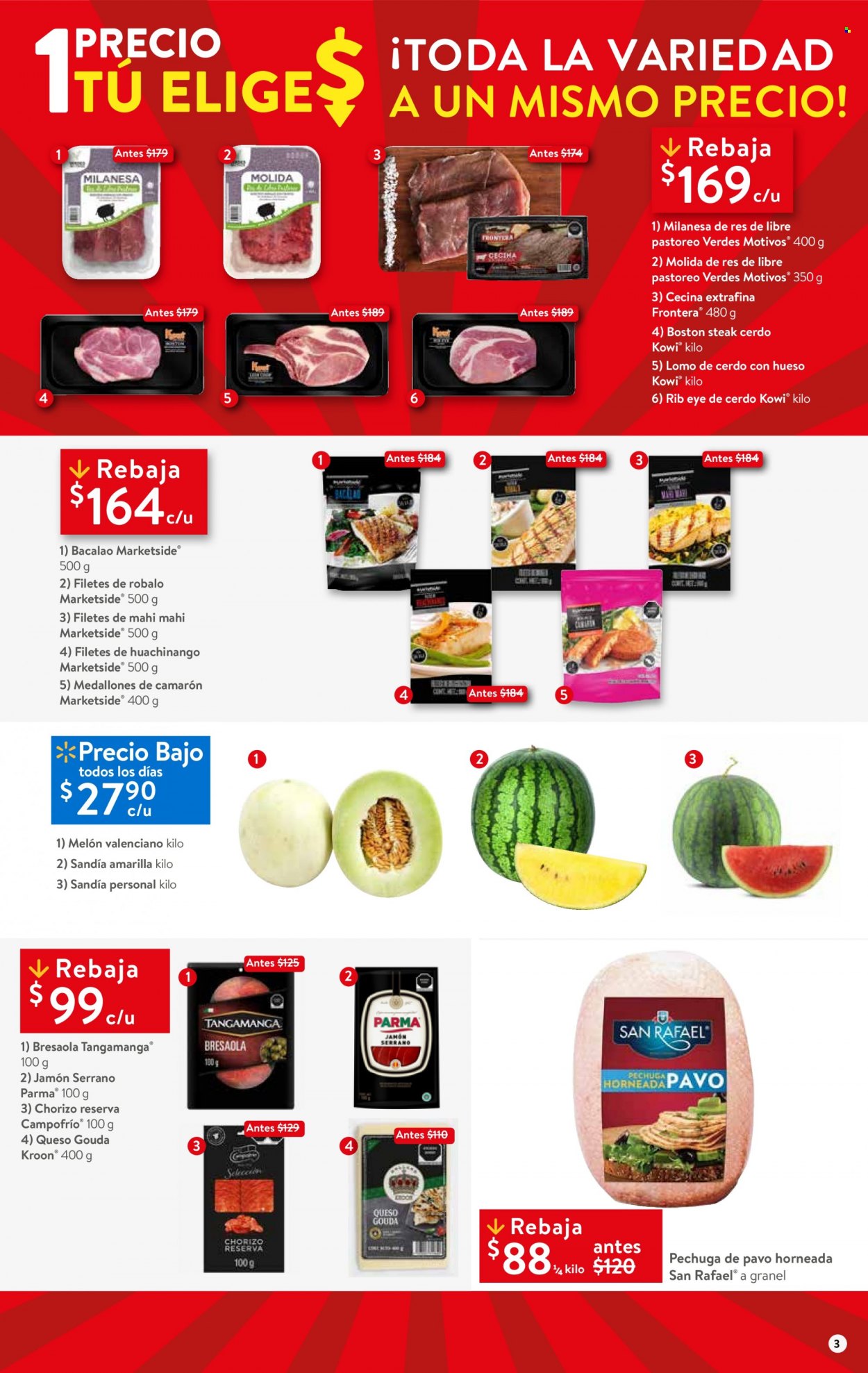 Catálogo Walmart Express - 17.3.2023 - 23.3.2023. Página 3