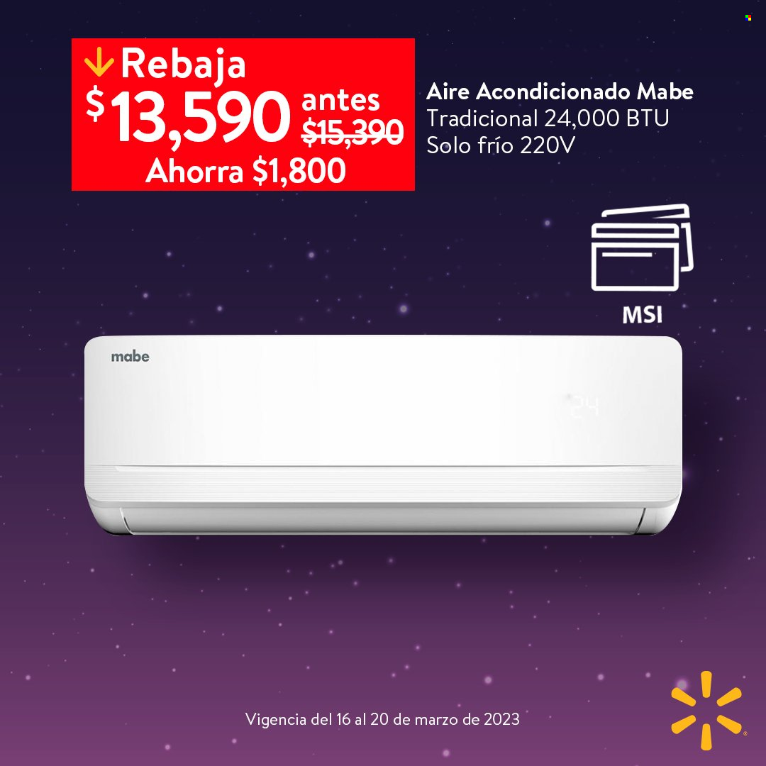 Catálogo Walmart - 16.3.2023 - 20.3.2023. Página 10