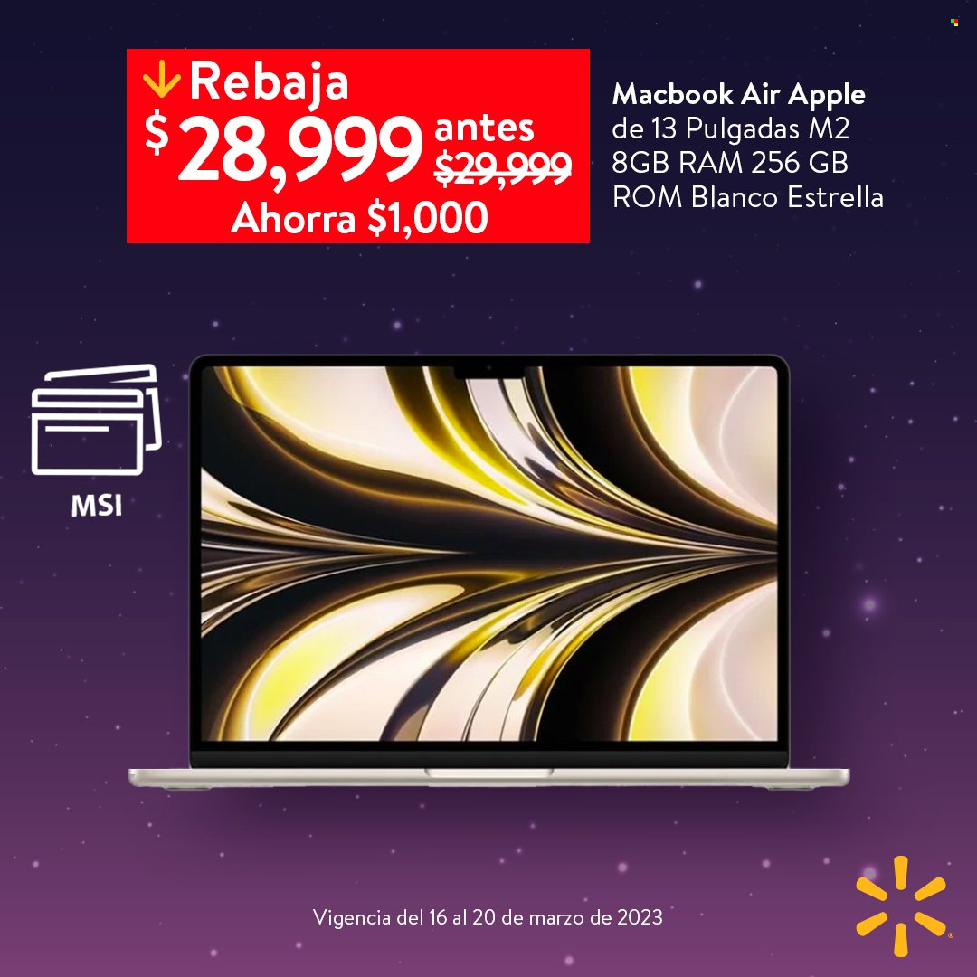 Catálogo Walmart - 16.3.2023 - 20.3.2023. Página 14