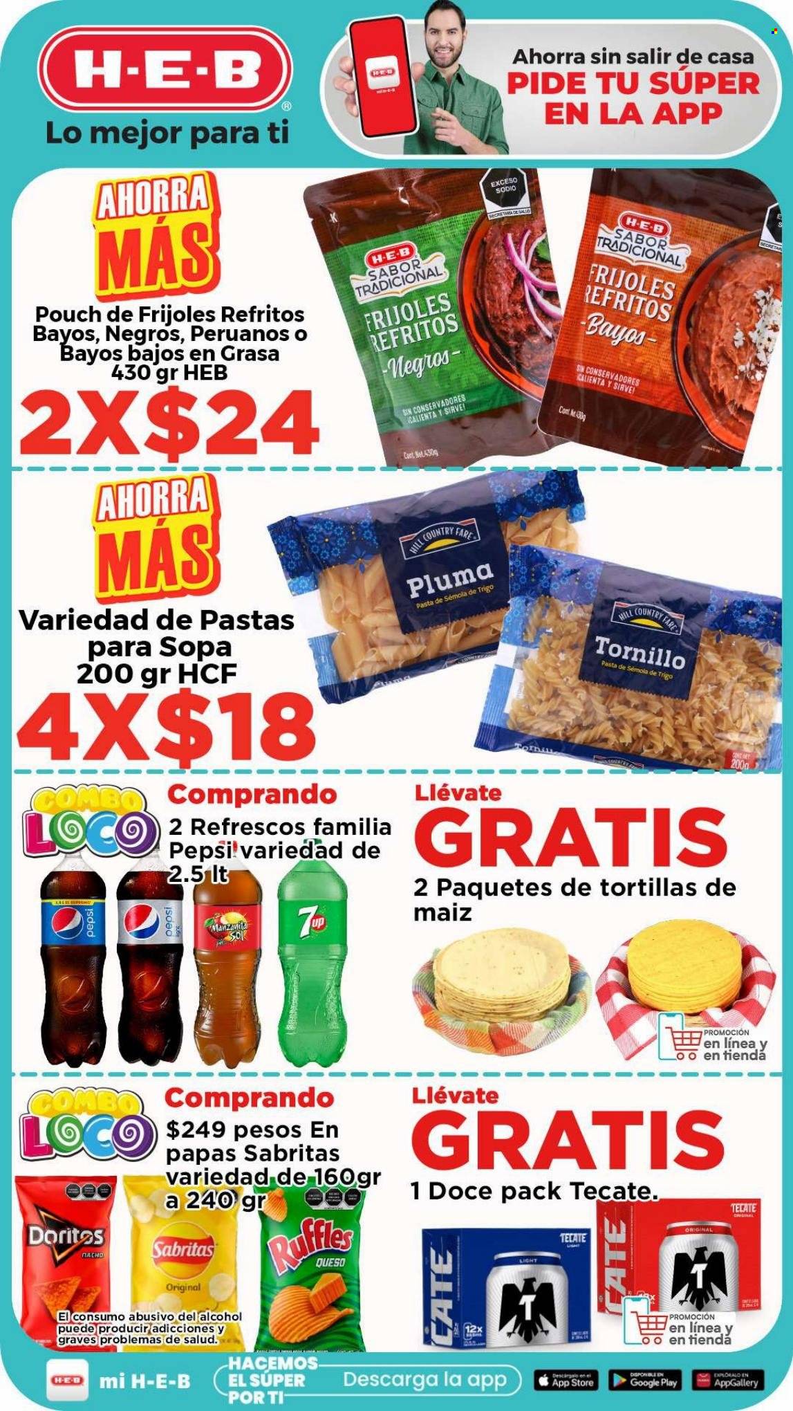 Catálogo H-E-B - 17.3.2023 - 20.3.2023. Página 5
