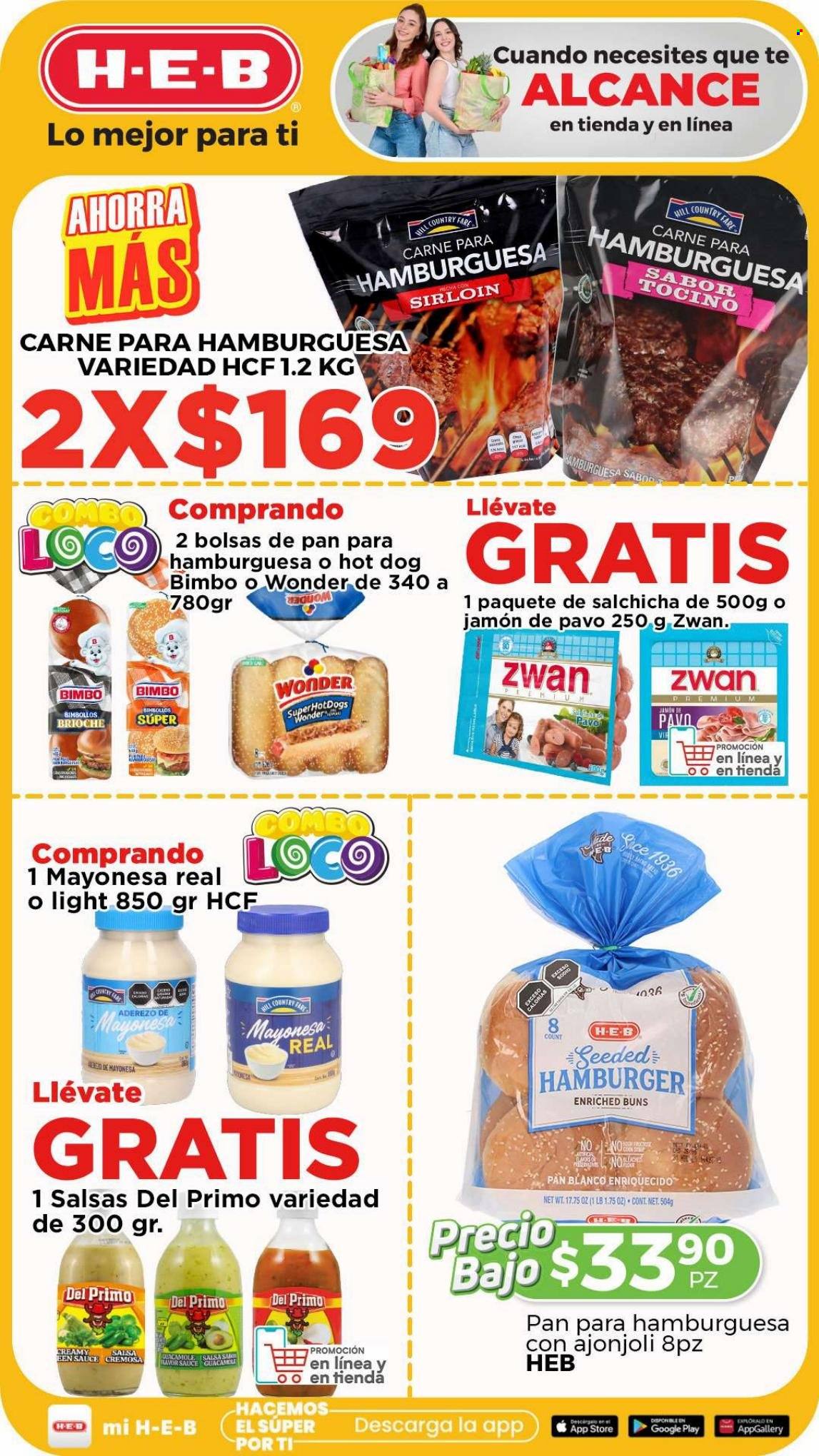 Catálogo H-E-B - 17.3.2023 - 20.3.2023. Página 6
