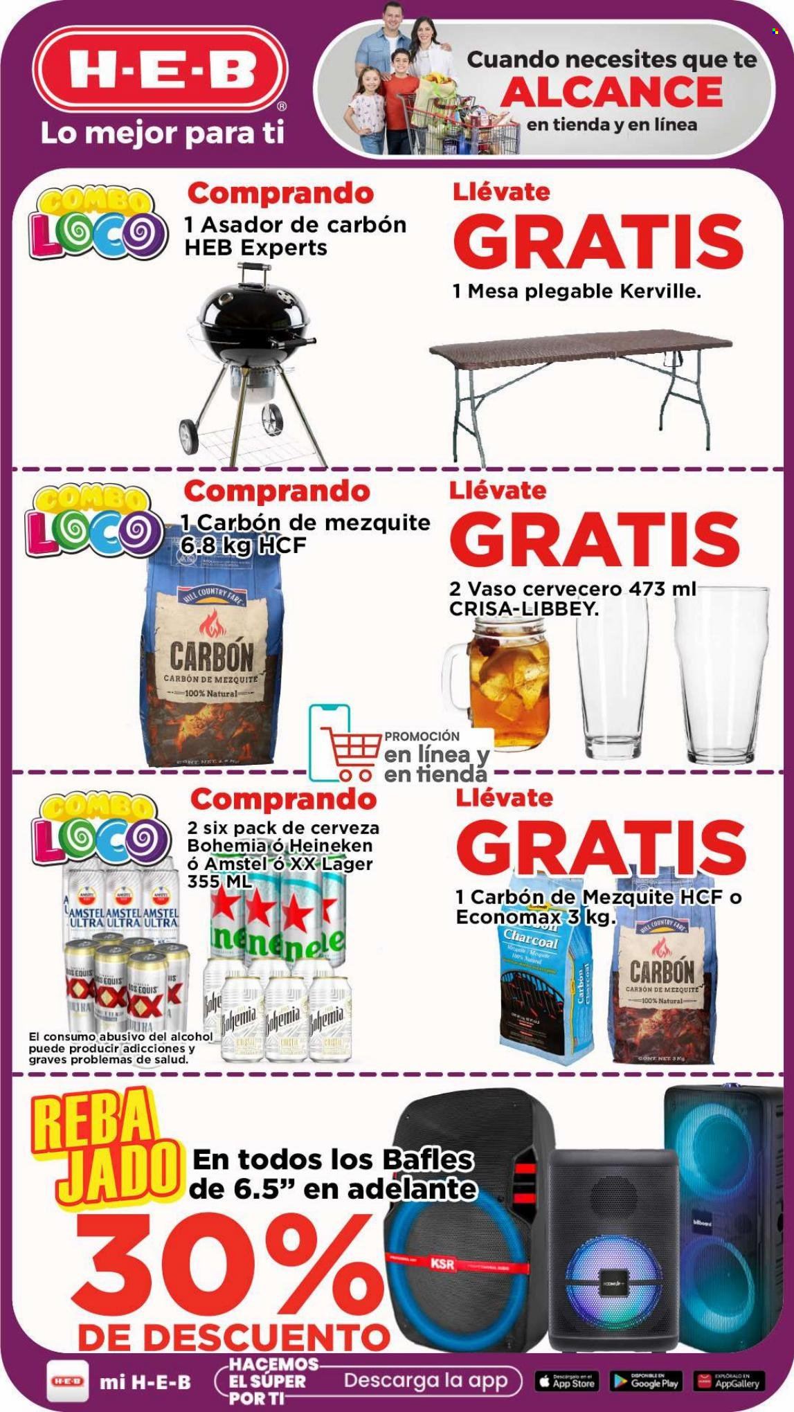 Catálogo H-E-B - 17.3.2023 - 20.3.2023. Página 10