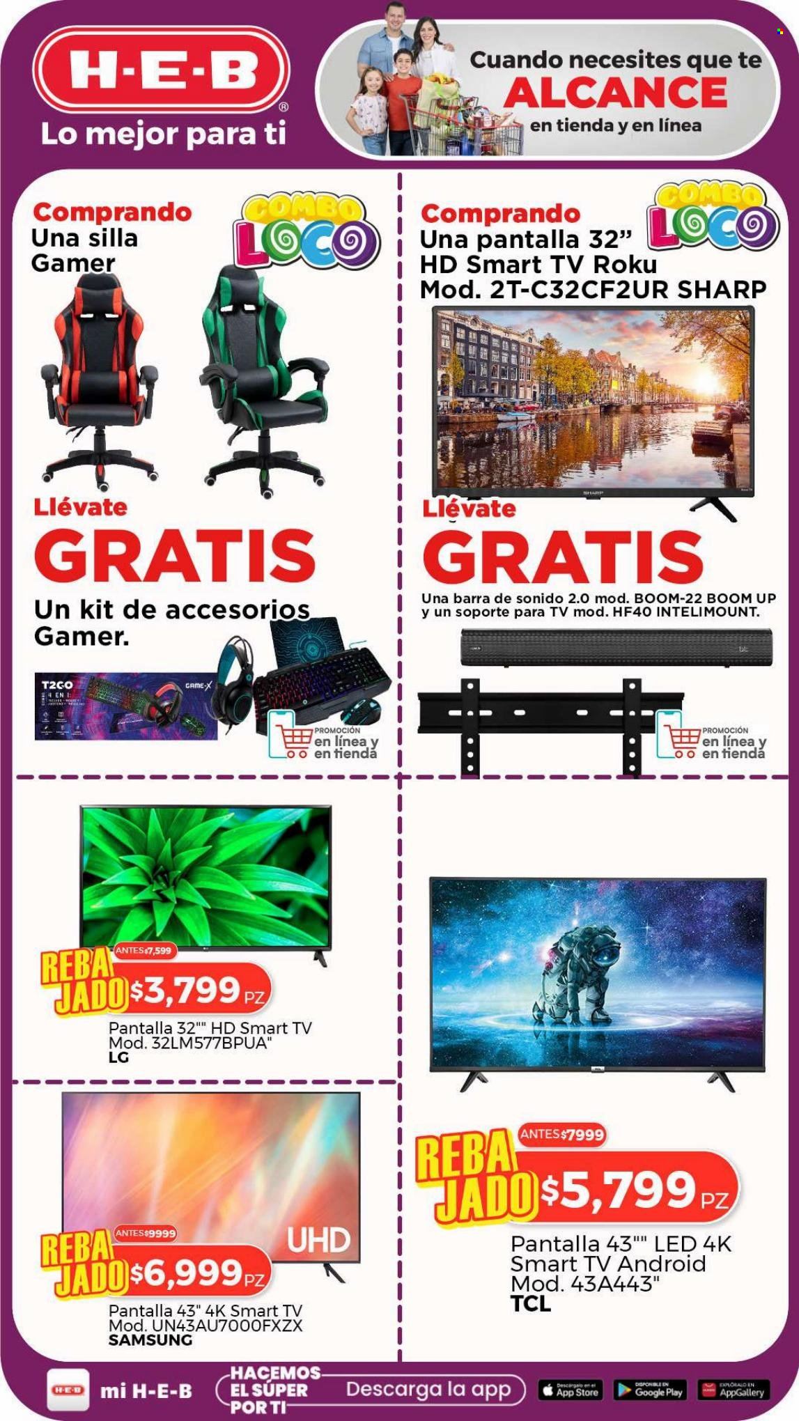 Catálogo H-E-B - 17.3.2023 - 20.3.2023. Página 12