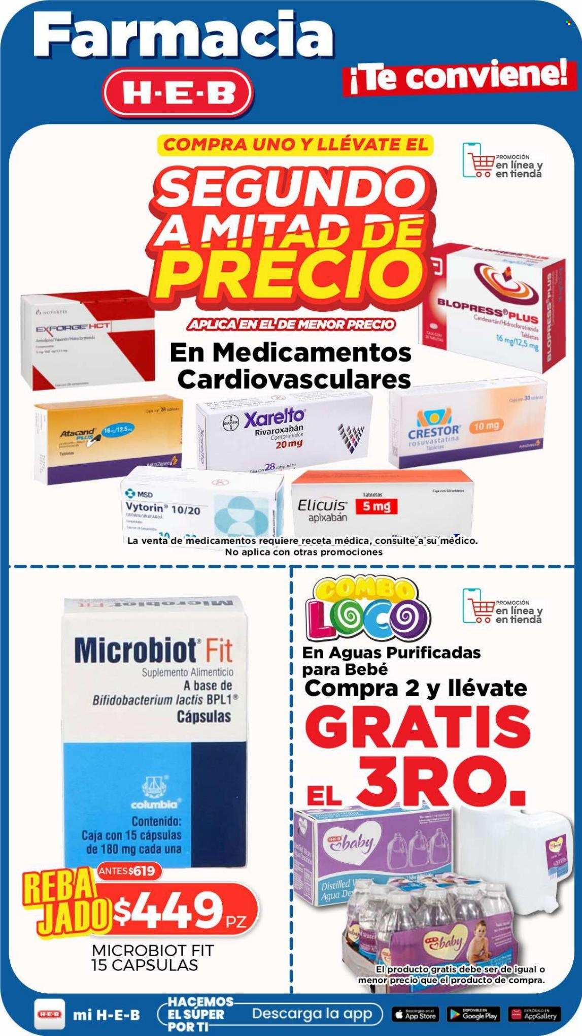 Catálogo H-E-B - 17.3.2023 - 20.3.2023. Página 17
