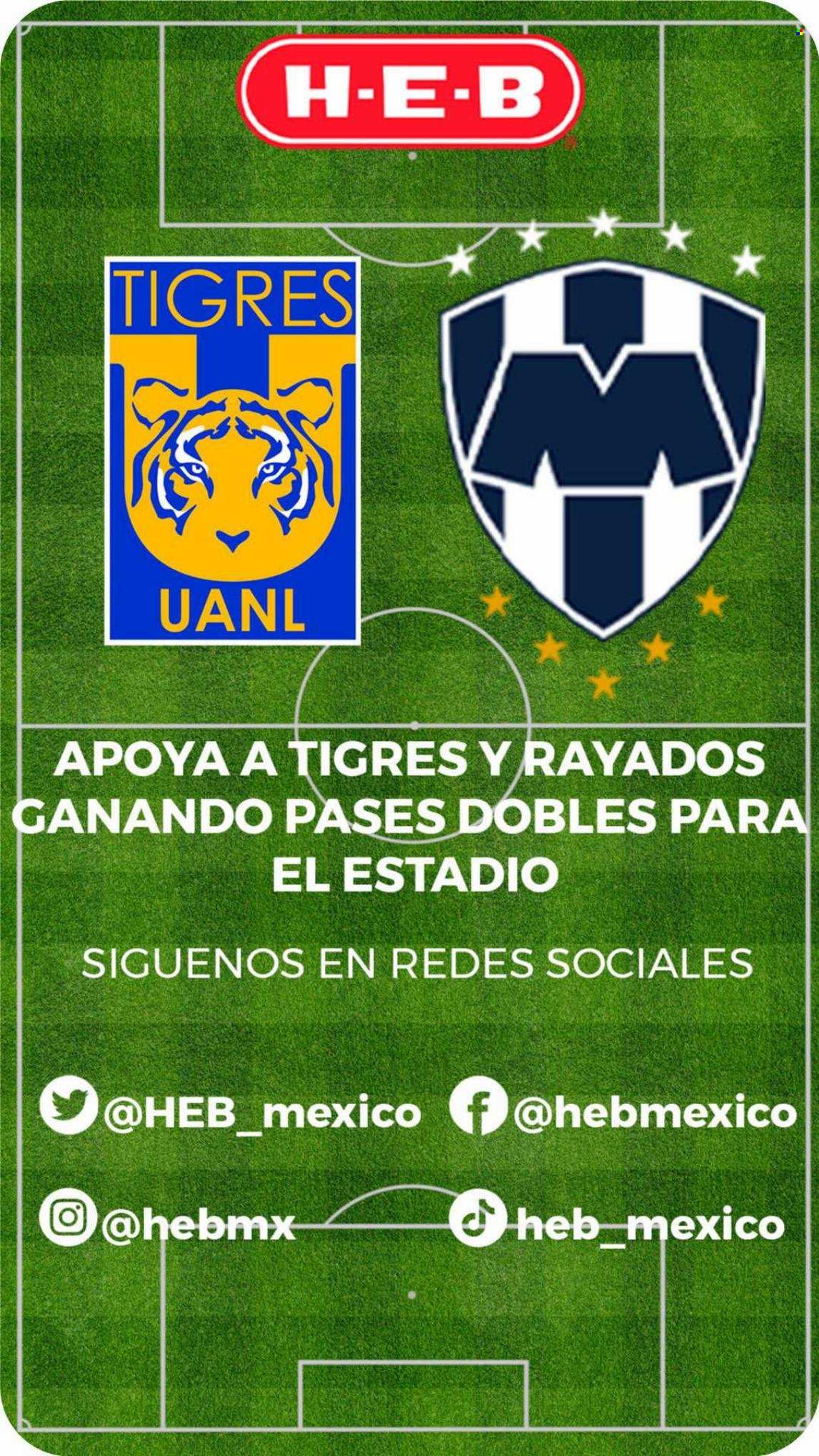 Catálogo H-E-B - 17.3.2023 - 20.3.2023. Página 20