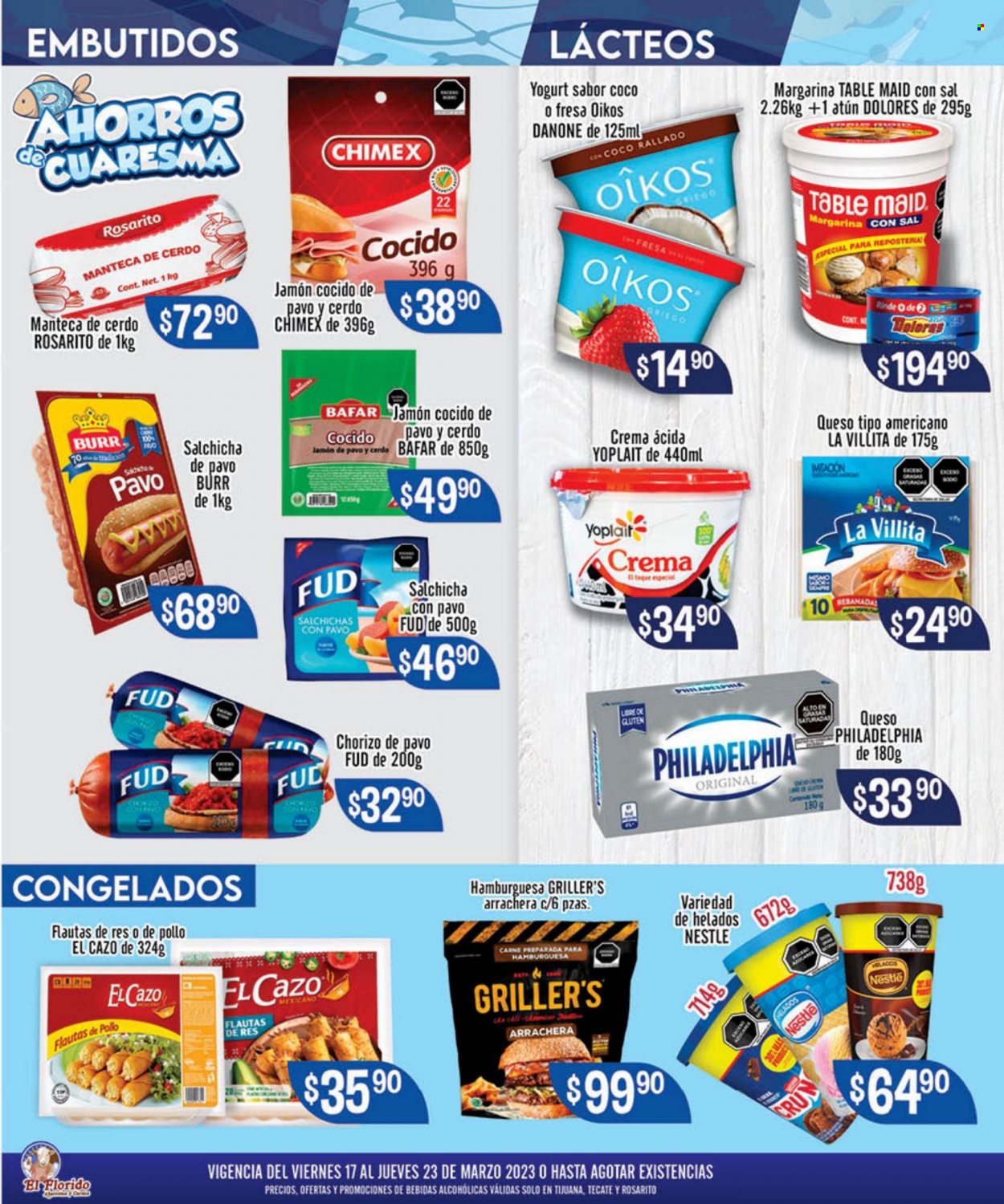 Catálogo El Florido - 17.3.2023 - 23.3.2023. Página 5