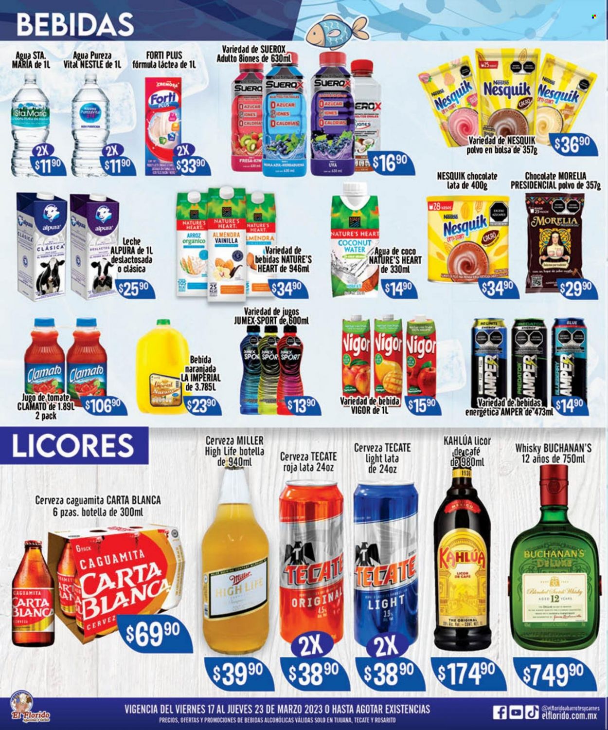Catálogo El Florido - 17.3.2023 - 23.3.2023. Página 8