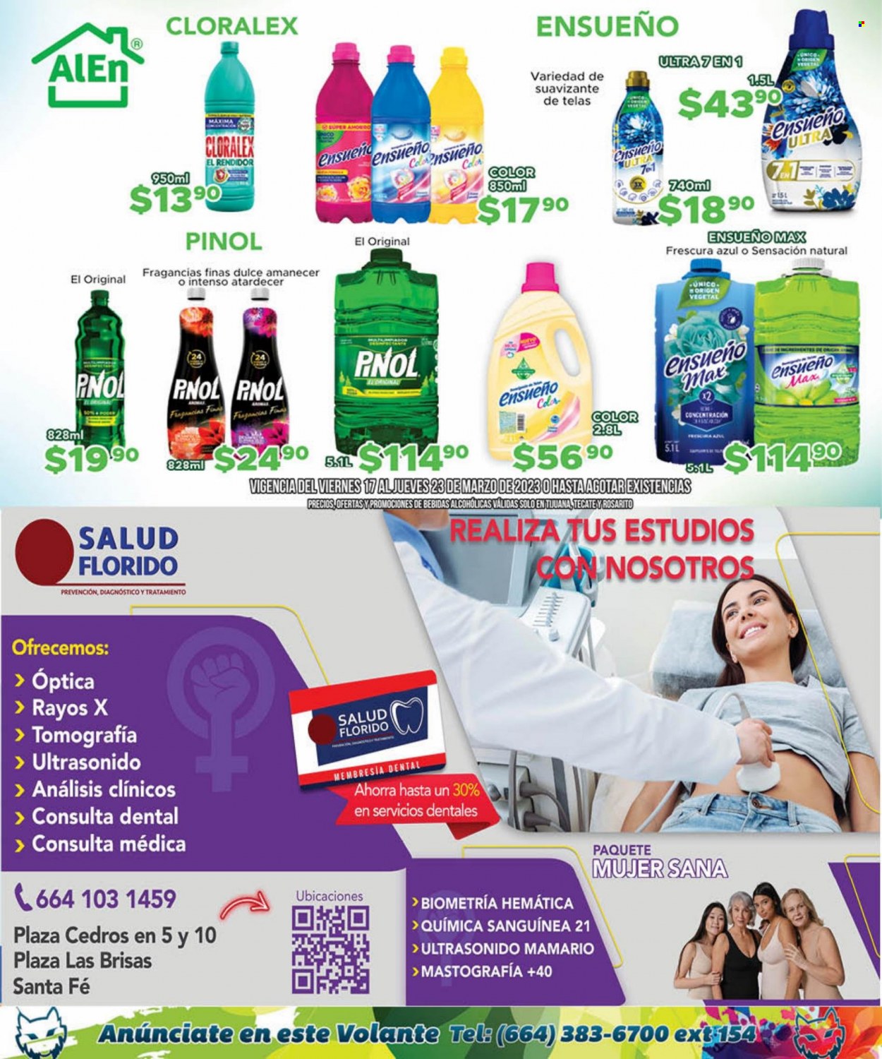 Catálogo El Florido - 17.3.2023 - 23.3.2023. Página 15
