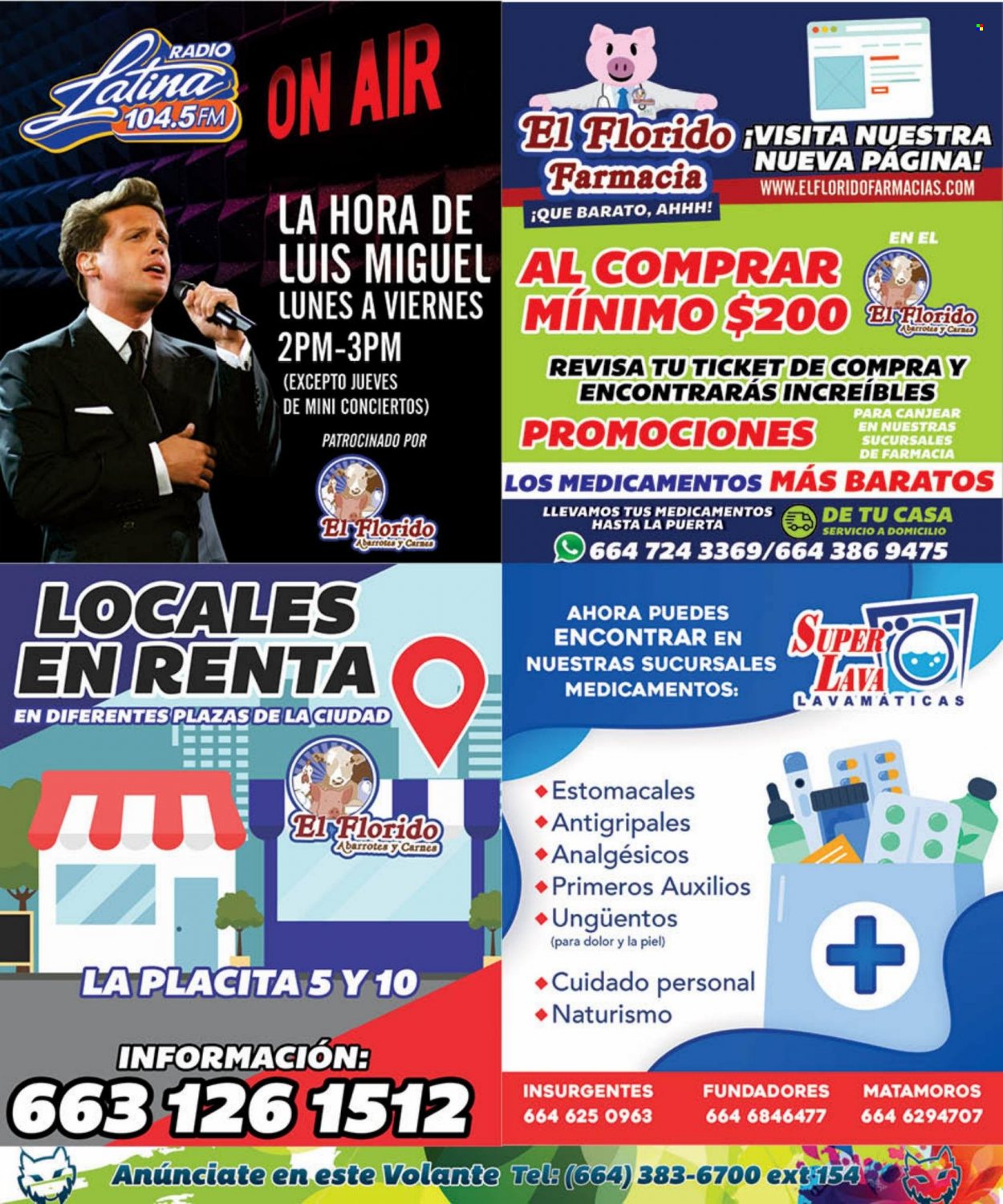Catálogo El Florido - 17.3.2023 - 23.3.2023. Página 18