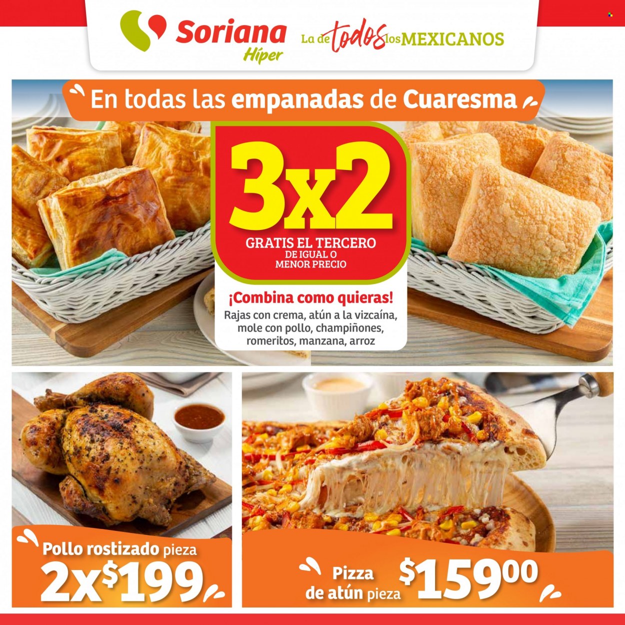 Catálogo Soriana Híper - 16.3.2023 - 20.3.2023. Página 5