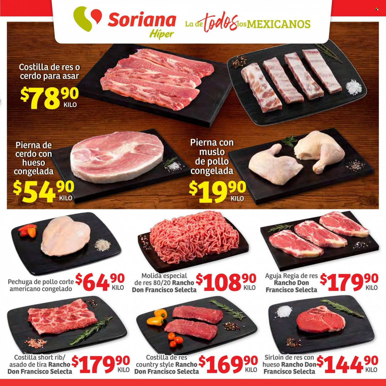 Catálogo Soriana Híper - 16.3.2023 - 20.3.2023. Página 7
