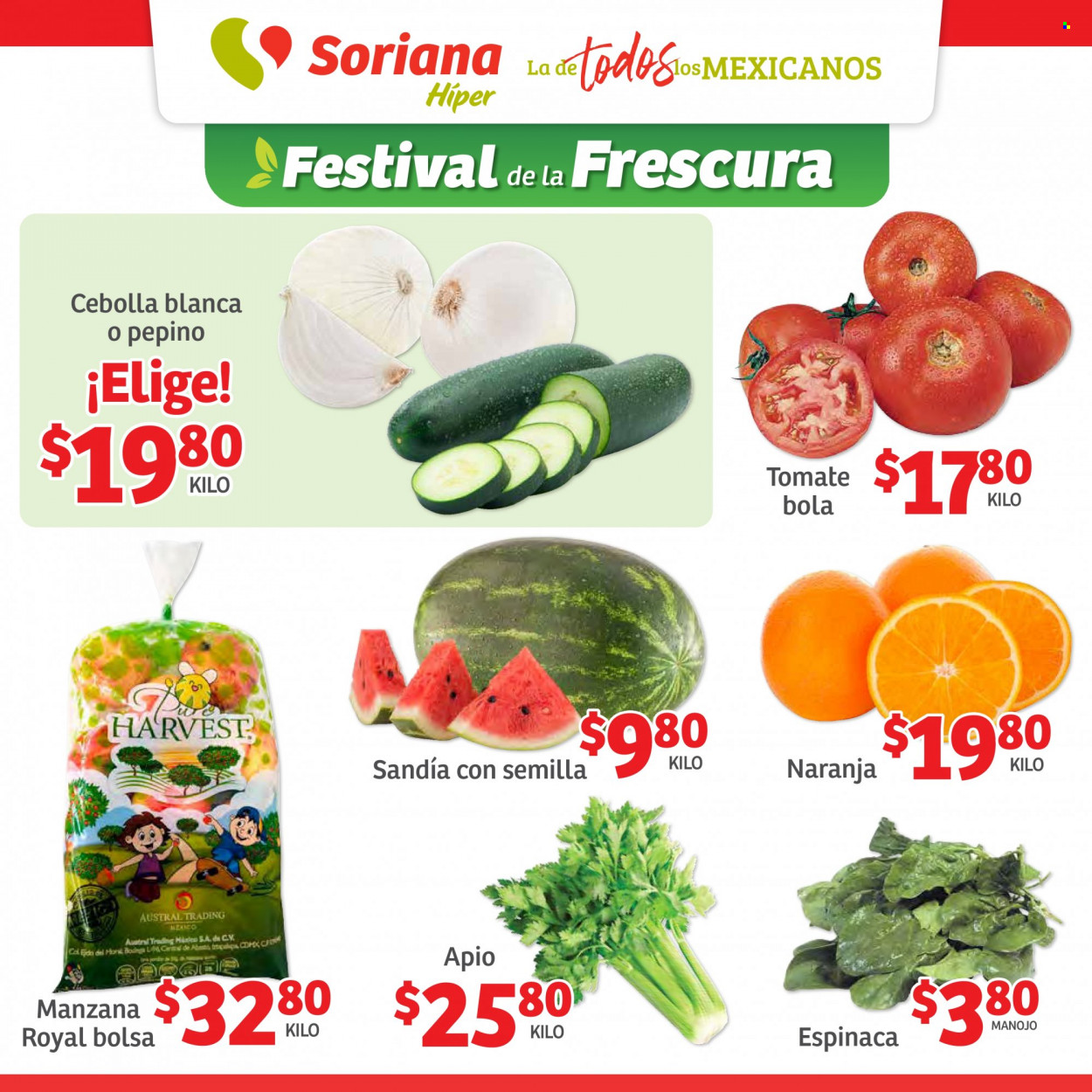 Catálogo Soriana Híper - 16.3.2023 - 20.3.2023. Página 8