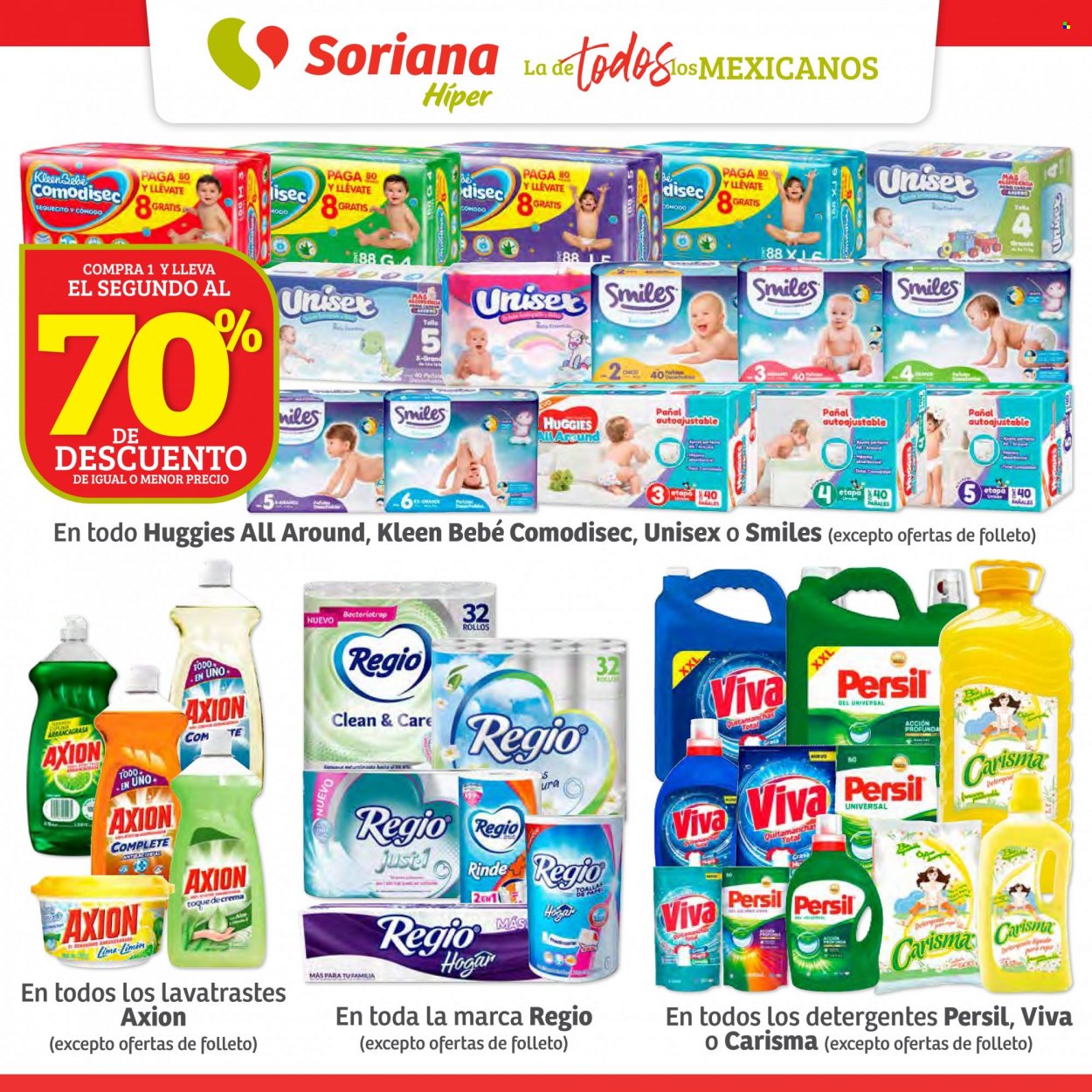 Catálogo Soriana Híper - 16.3.2023 - 20.3.2023. Página 9
