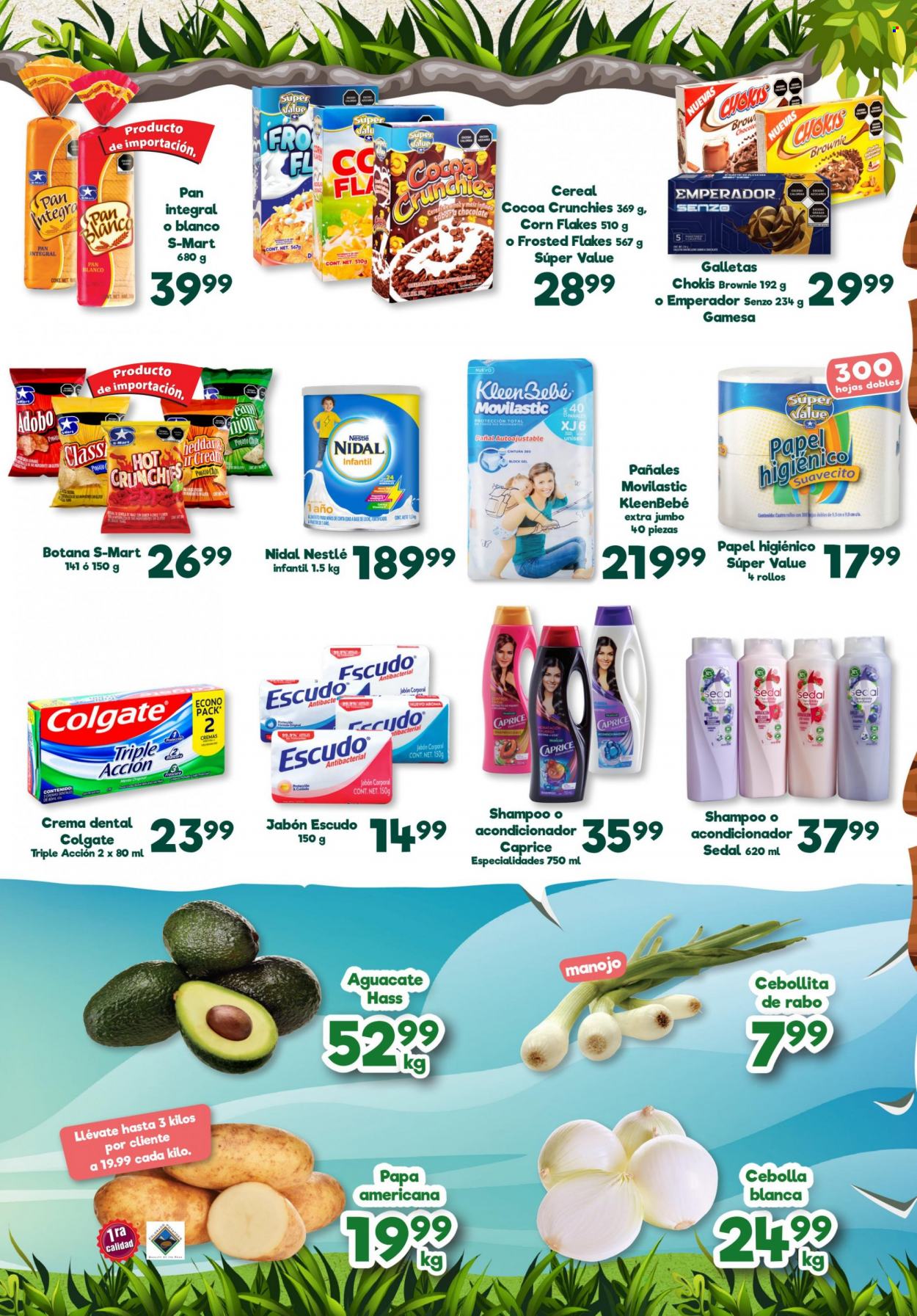 Catálogo S-Mart - 17.3.2023 - 20.3.2023. Página 5