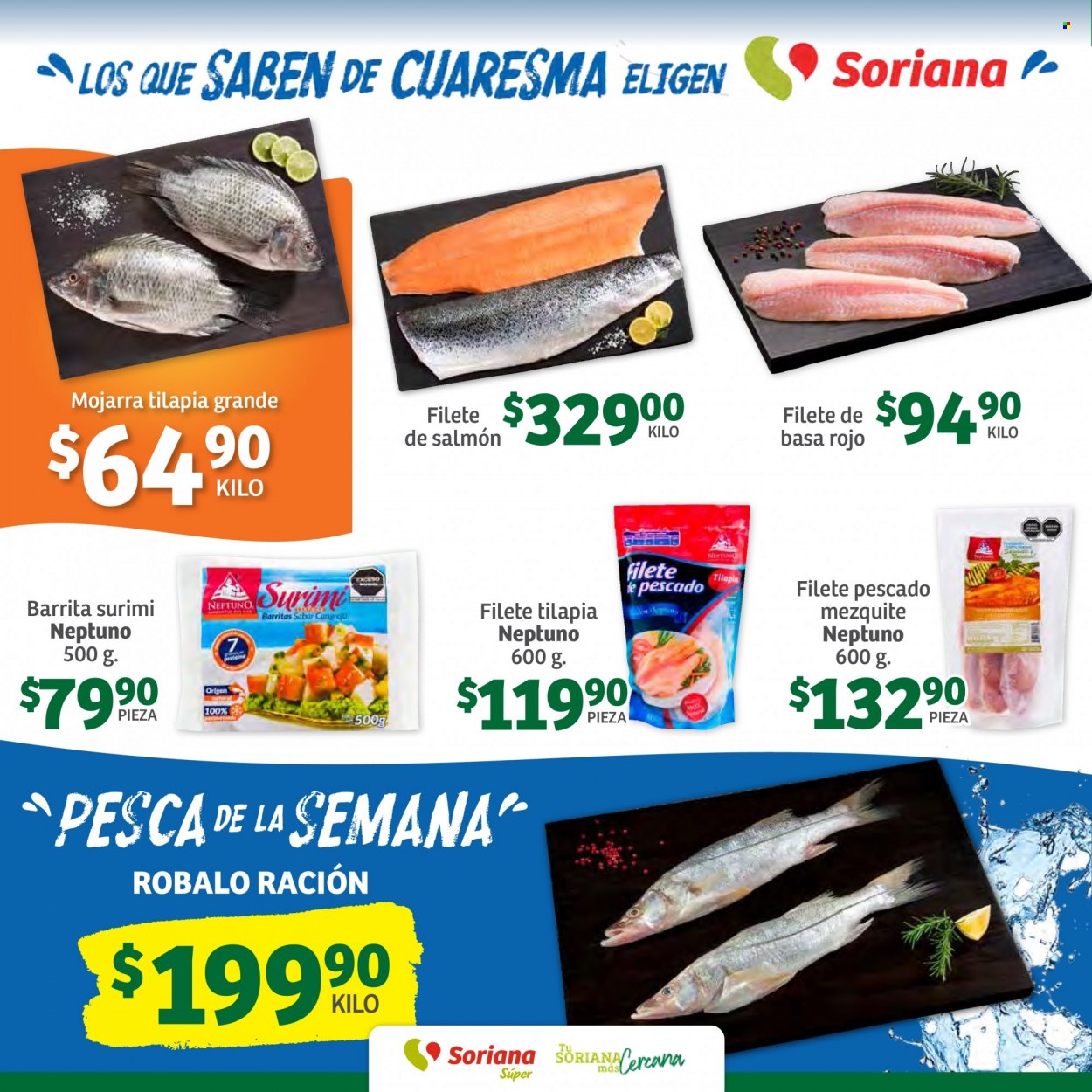 Catálogo Soriana Súper - 16.3.2023 - 20.3.2023. Página 6