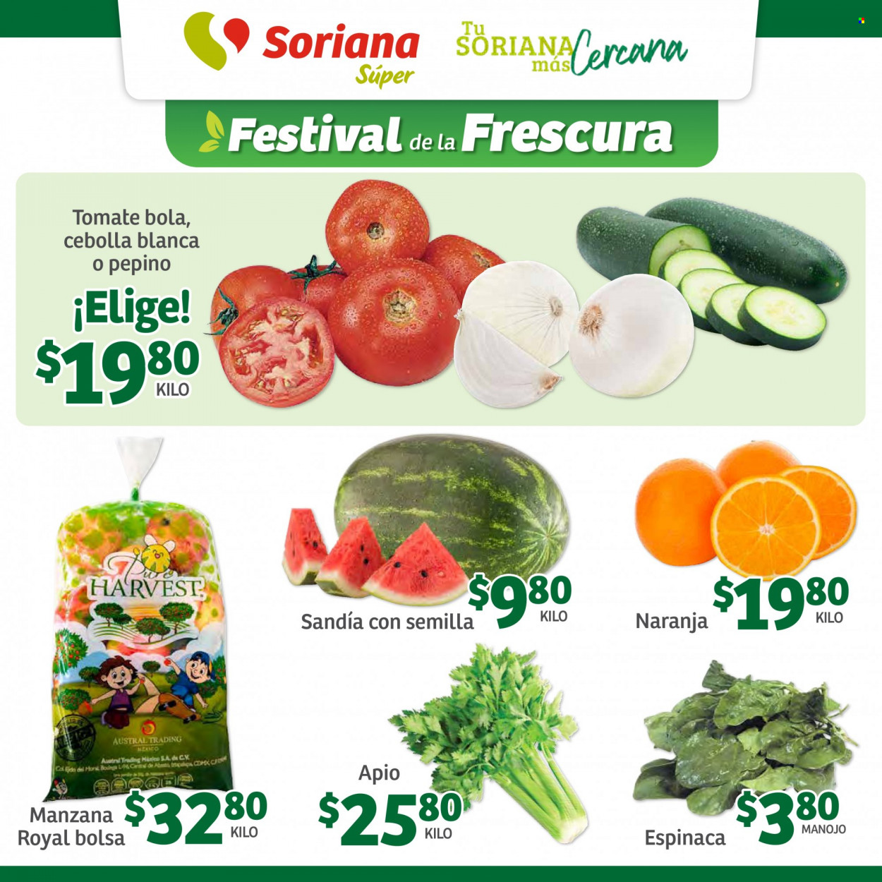 Catálogo Soriana Súper - 16.3.2023 - 20.3.2023. Página 8