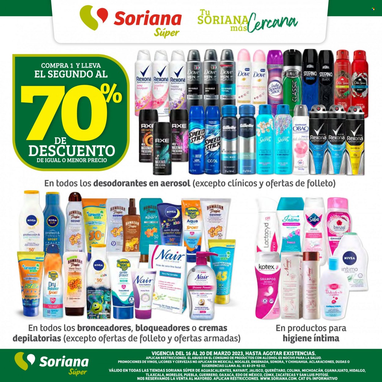 Catálogo Soriana Súper - 16.3.2023 - 20.3.2023. Página 10