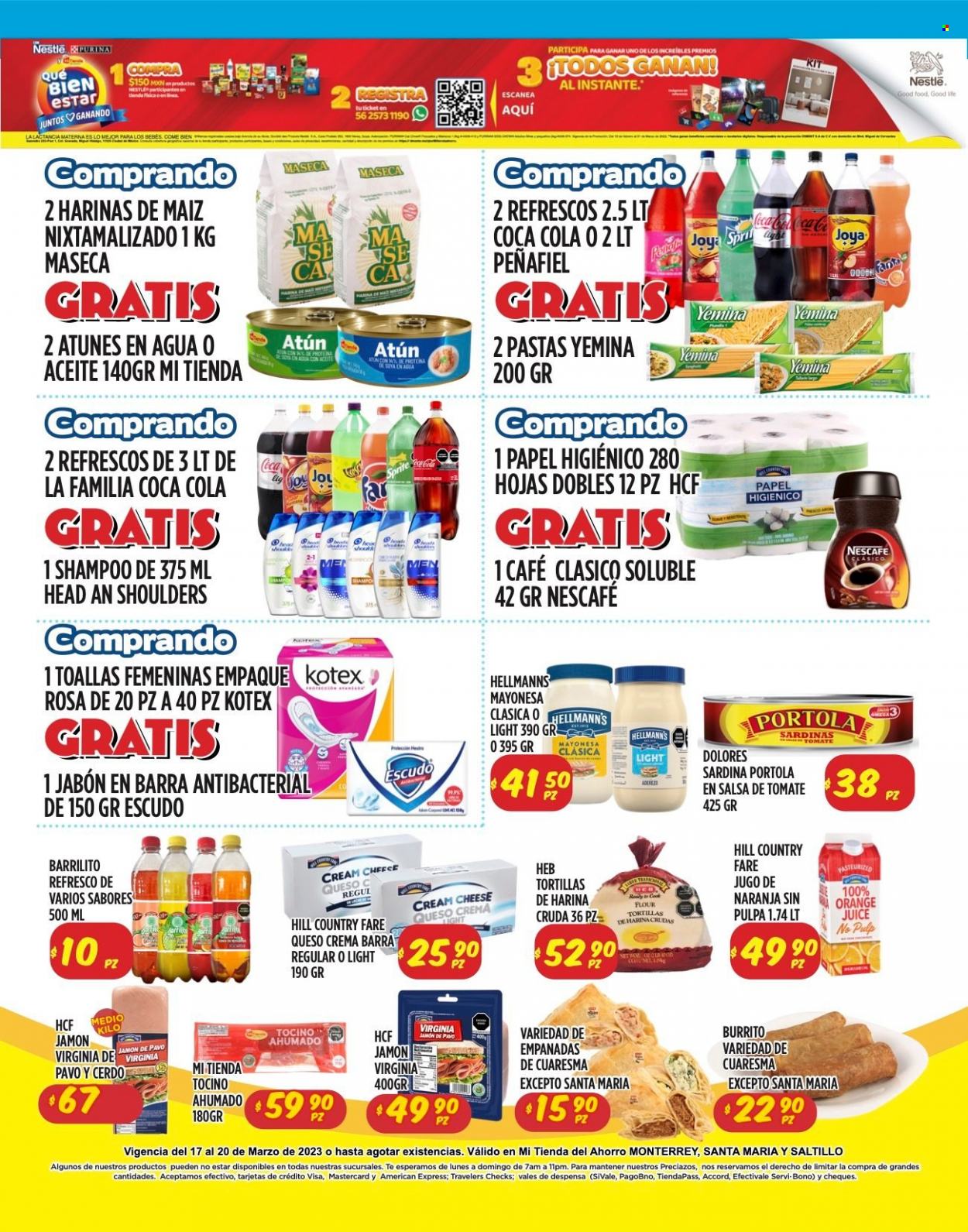 Catálogo Mi Tienda de Ahorro - 17.3.2023 - 20.3.2023. Página 2