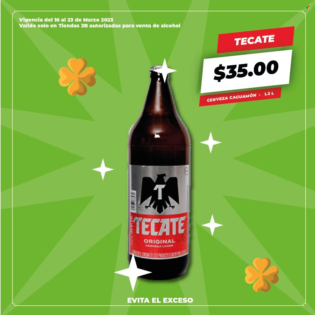 Catálogo Tiendas 3B - 16.3.2023 - 23.3.2023. Página 3