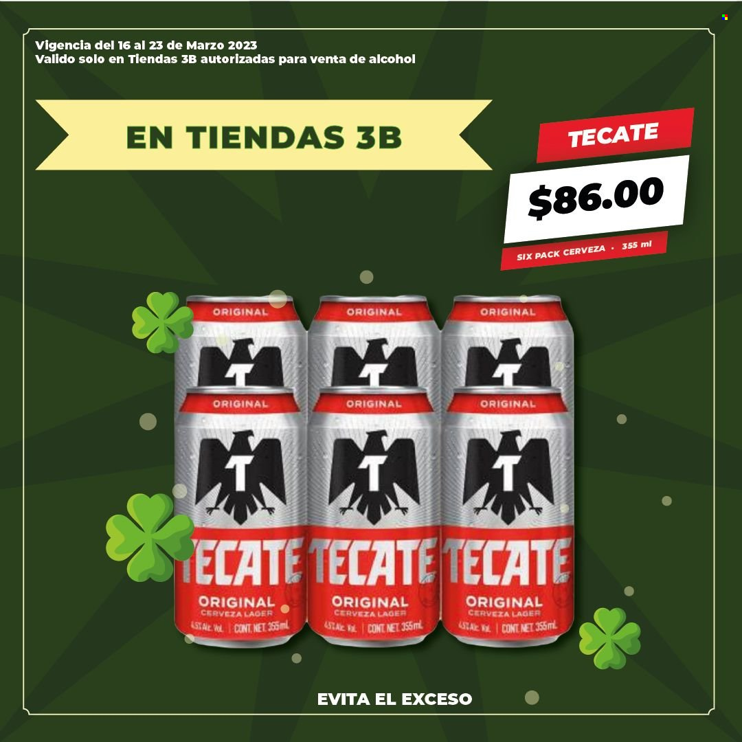 Catálogo Tiendas 3B - 16.3.2023 - 23.3.2023. Página 4