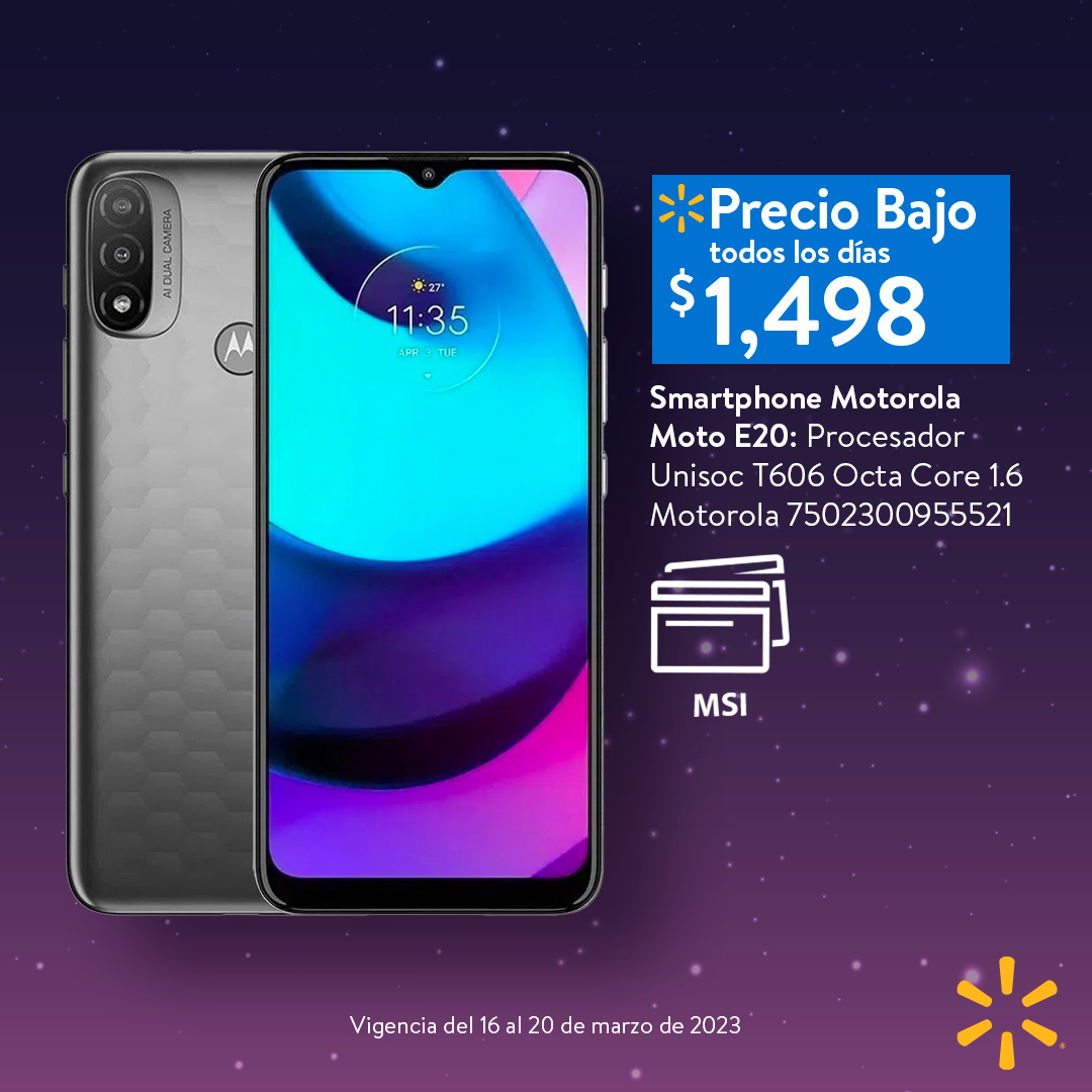 Catálogo Walmart - 16.3.2023 - 20.3.2023. Página 5