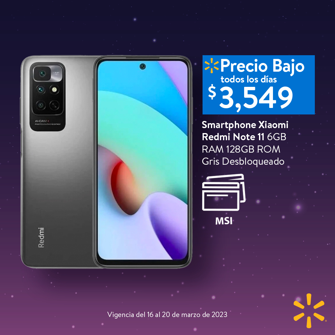 Catálogo Walmart - 16.3.2023 - 20.3.2023. Página 6