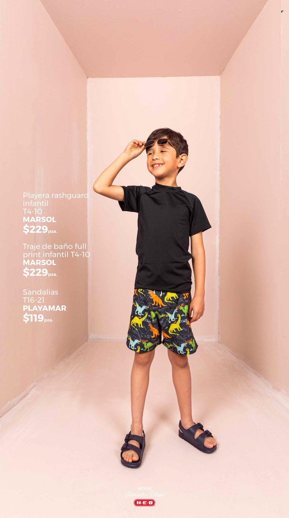 Catálogo H-E-B - 19.3.2023 - 30.6.2023. Página 25