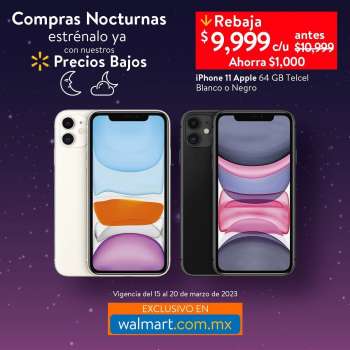 Walmart Flyer - 03/15/2023 - 03/20/2023.
