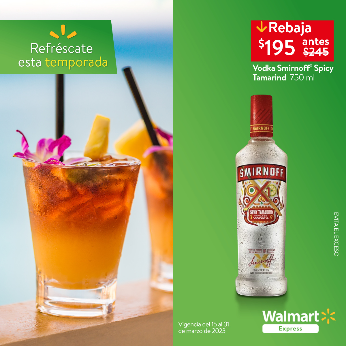 Catálogo Walmart Express - 15.3.2023 - 31.3.2023. Página 14