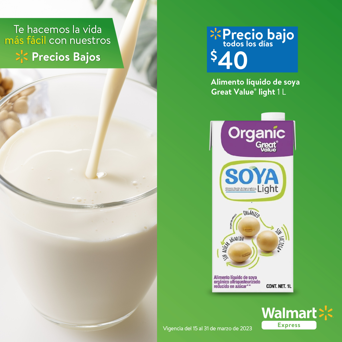Catálogo Walmart Express - 15.3.2023 - 31.3.2023. Página 16