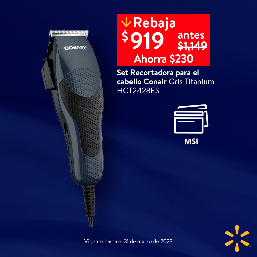 Catálogo Walmart - 16.3.2023 - 31.3.2023. Página 1