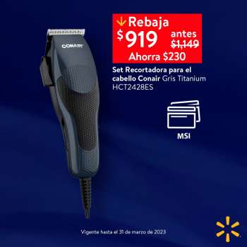 Folleto actual Walmart - 16.3.2023 - 31.3.2023.
