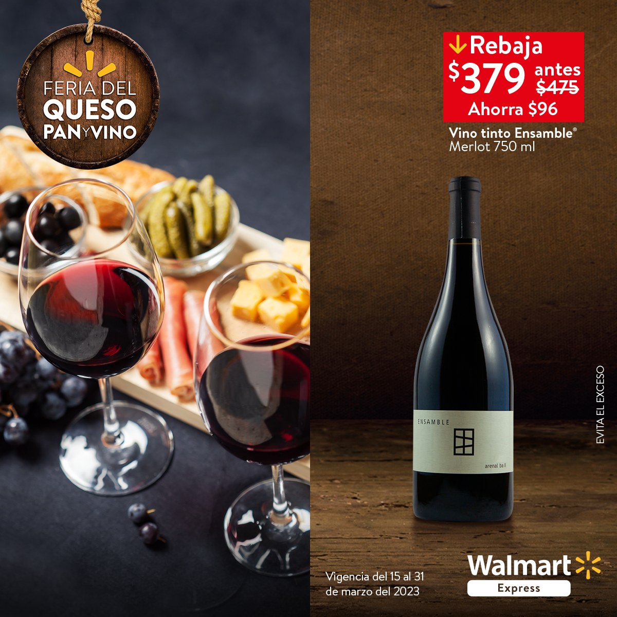 Catálogo Walmart Express - 15.3.2023 - 31.3.2023. Página 12