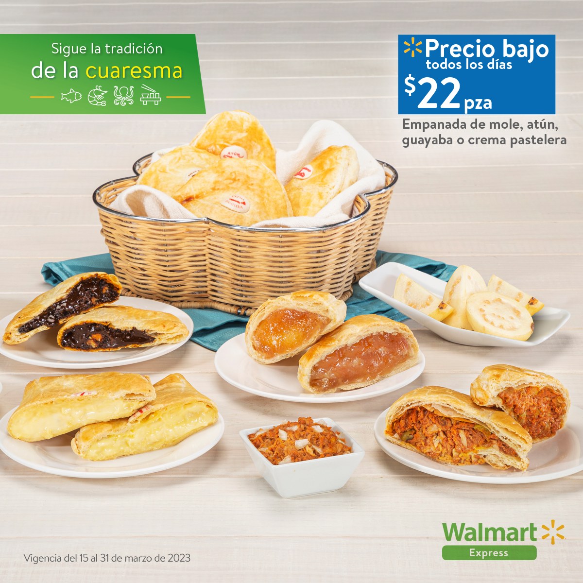 Catálogo Walmart Express - 15.3.2023 - 31.3.2023. Página 13