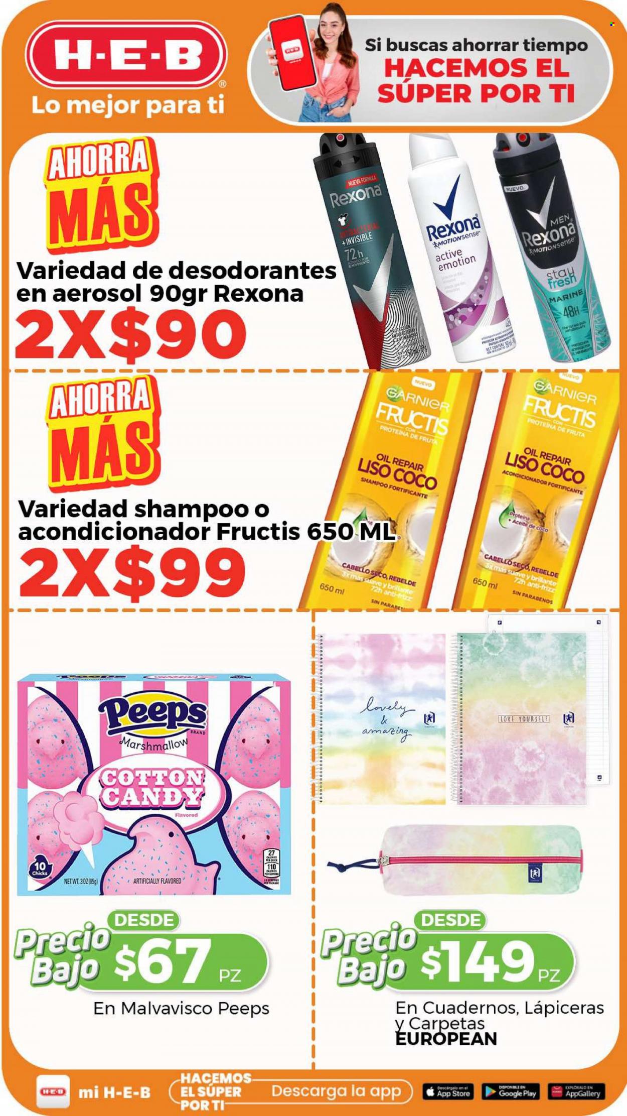 Catálogo H-E-B - 21.3.2023 - 23.3.2023. Página 7