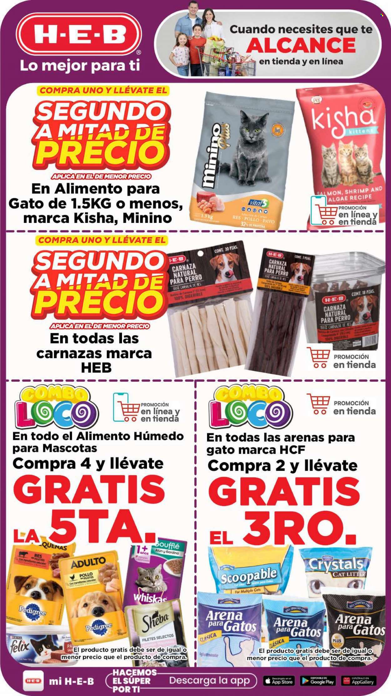 Catálogo H-E-B - 21.3.2023 - 23.3.2023. Página 8