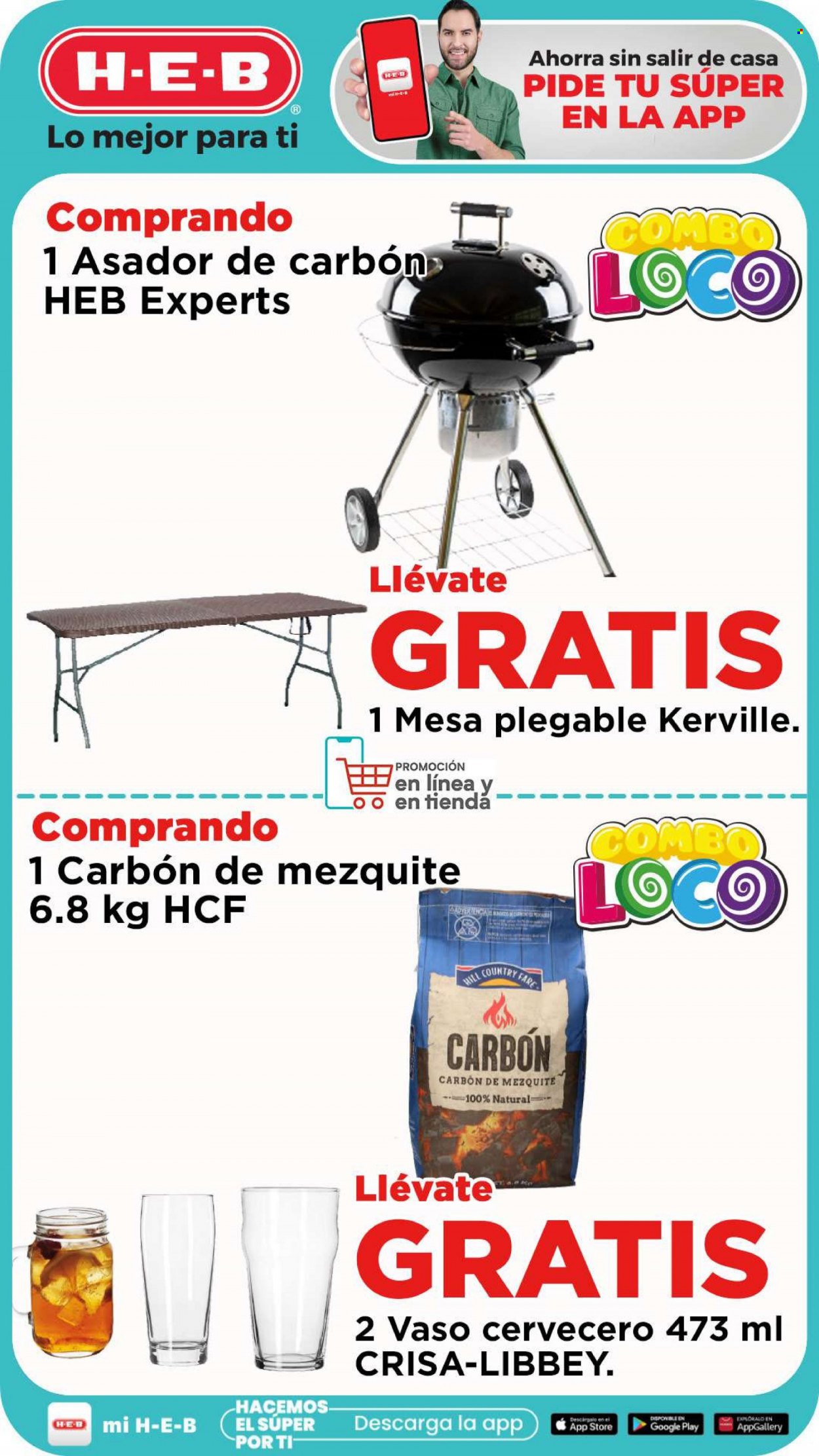 Catálogo H-E-B - 21.3.2023 - 23.3.2023. Página 9