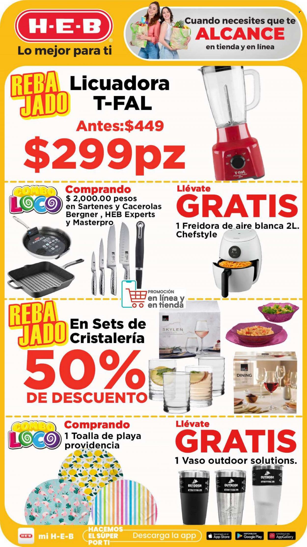 Catálogo H-E-B - 21.3.2023 - 23.3.2023. Página 10