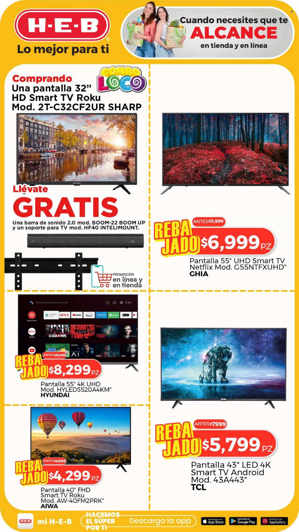 Catálogo H-E-B - 21.3.2023 - 23.3.2023. Página 12