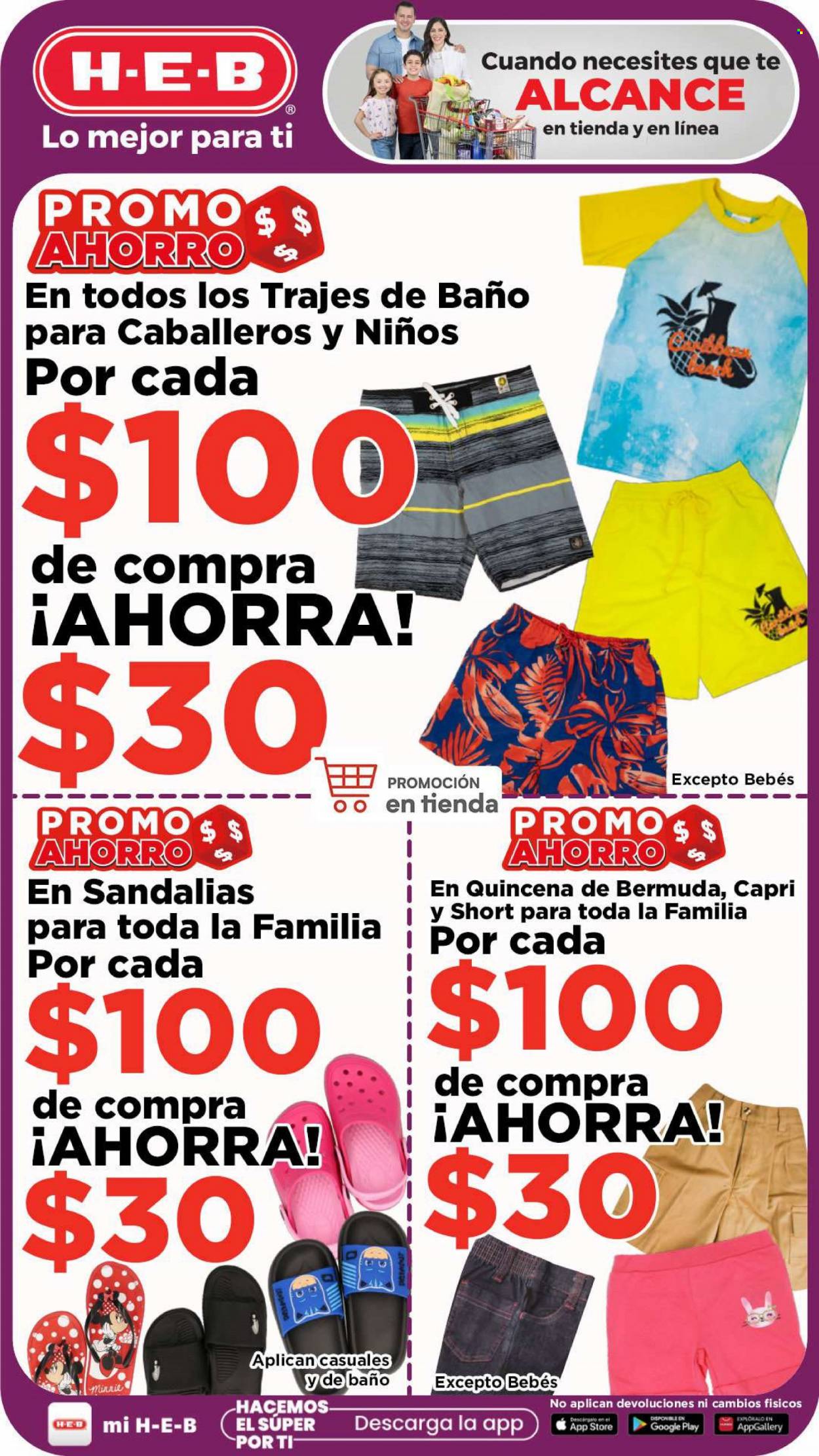 Catálogo H-E-B - 21.3.2023 - 23.3.2023. Página 14