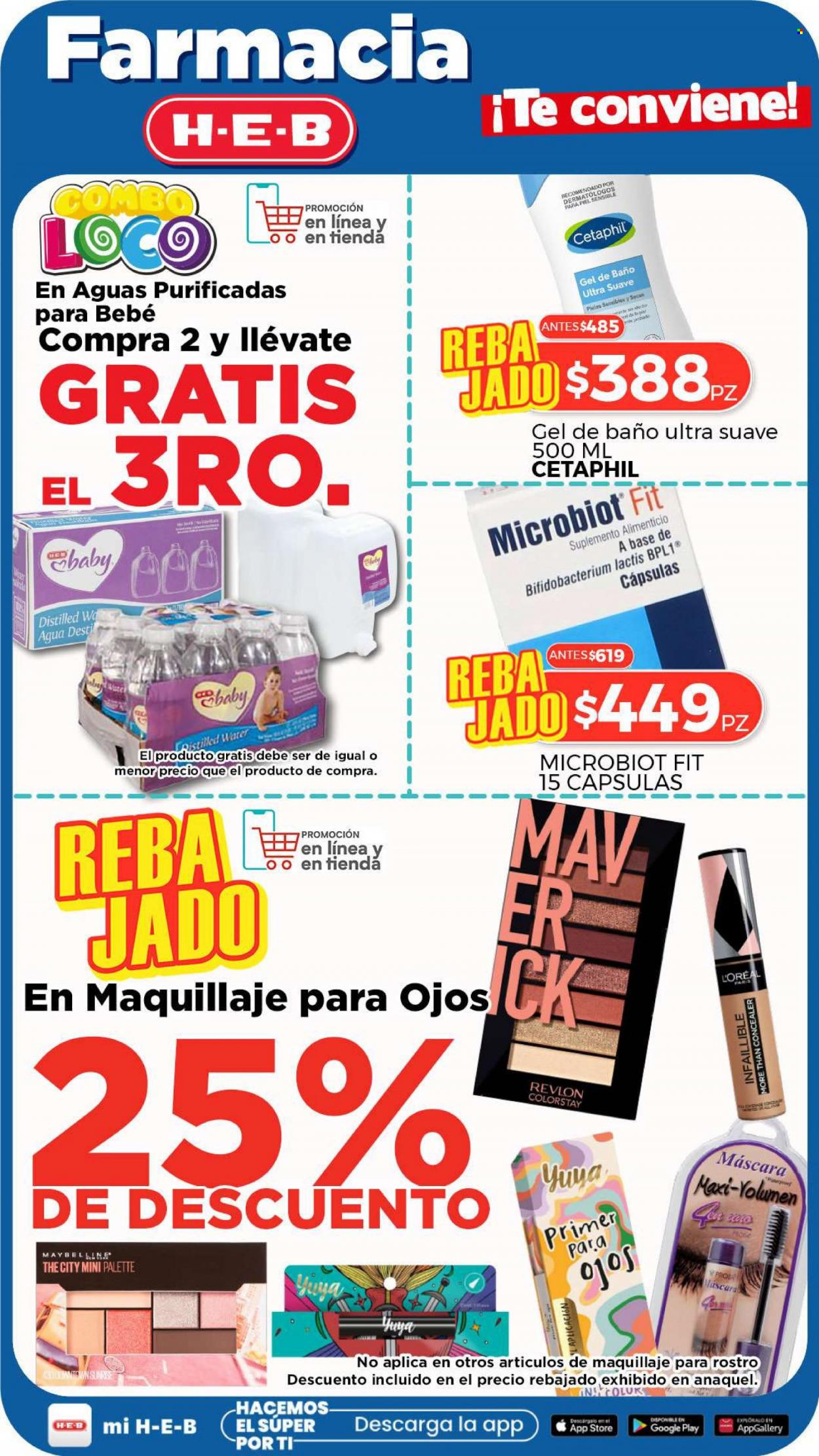 Catálogo H-E-B - 21.3.2023 - 23.3.2023. Página 15