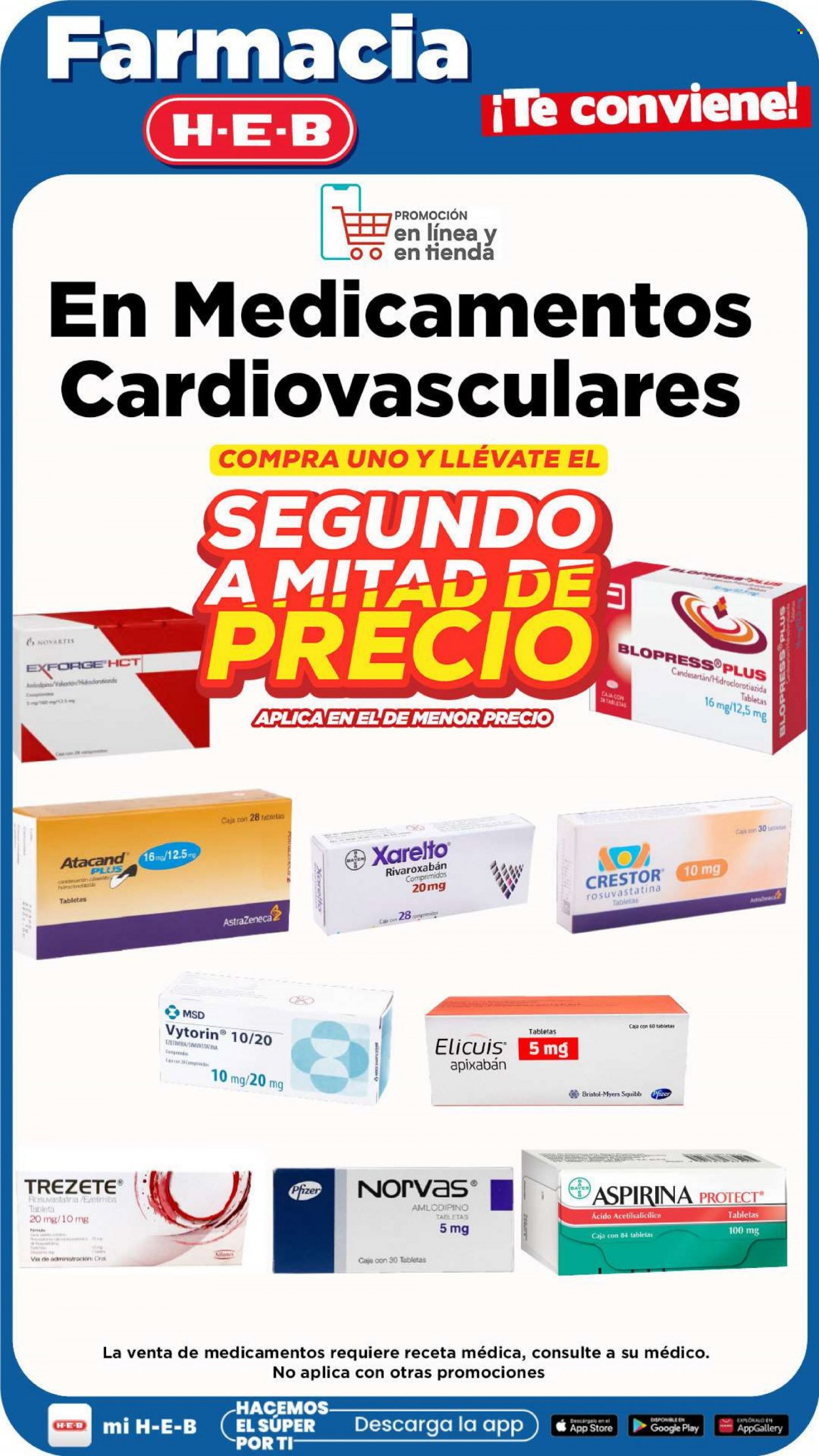 Catálogo H-E-B - 21.3.2023 - 23.3.2023. Página 16