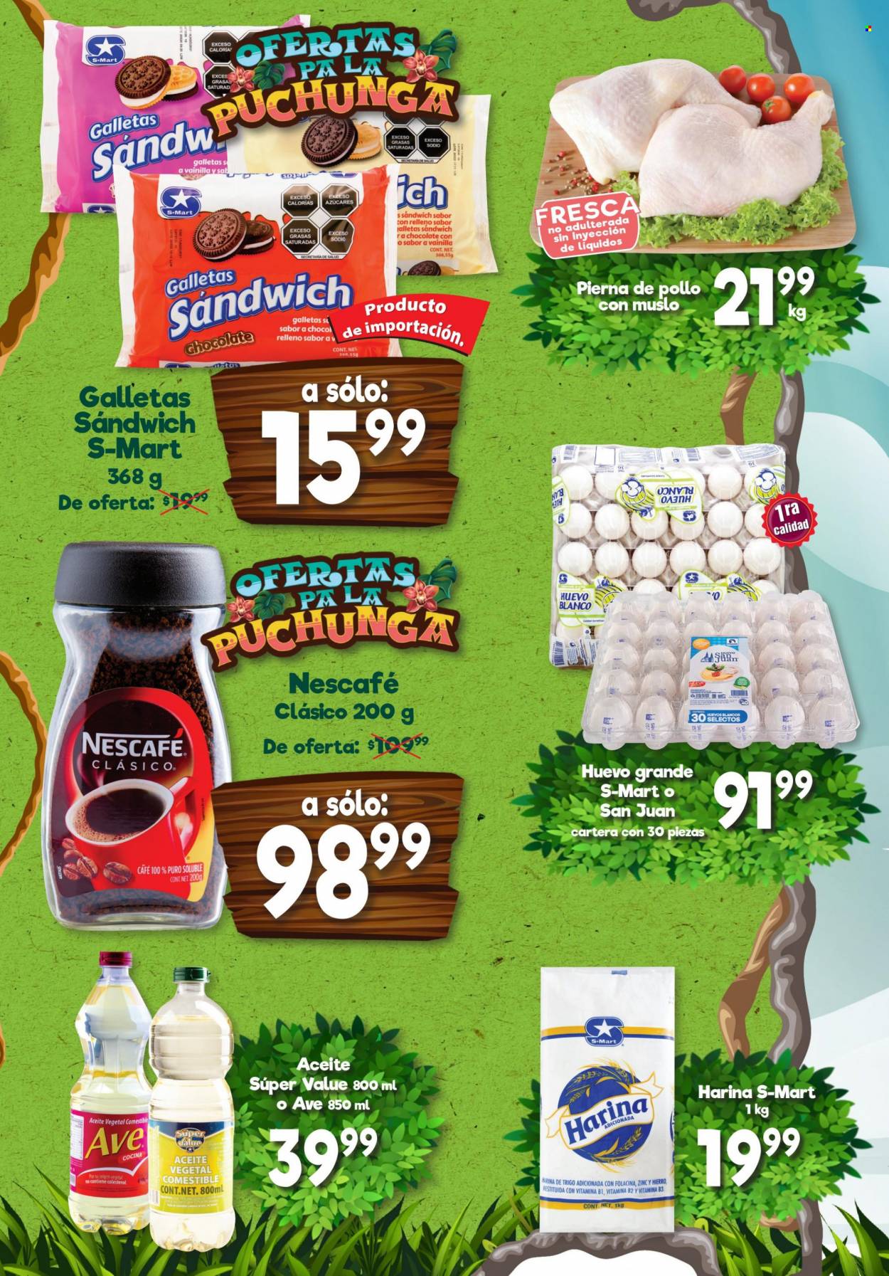 Catálogo S-Mart - 21.3.2023 - 23.3.2023. Página 2