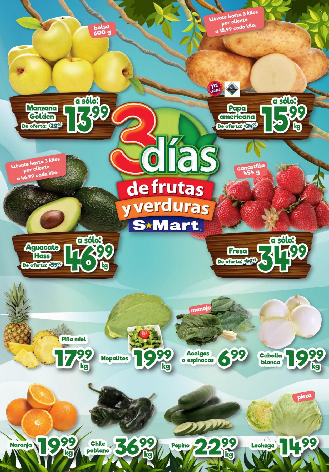 Catálogo S-Mart - 21.3.2023 - 23.3.2023. Página 3