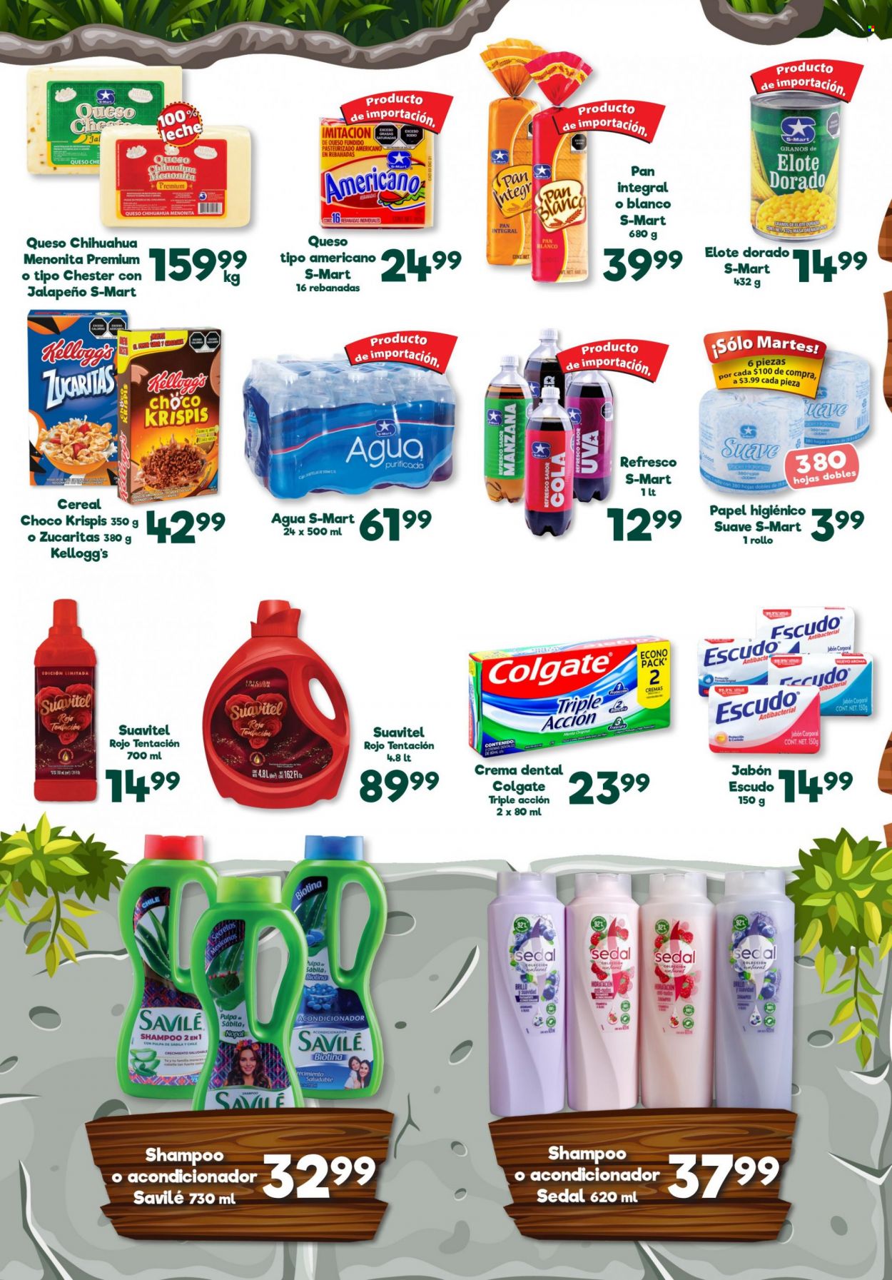 Catálogo S-Mart - 21.3.2023 - 23.3.2023. Página 5