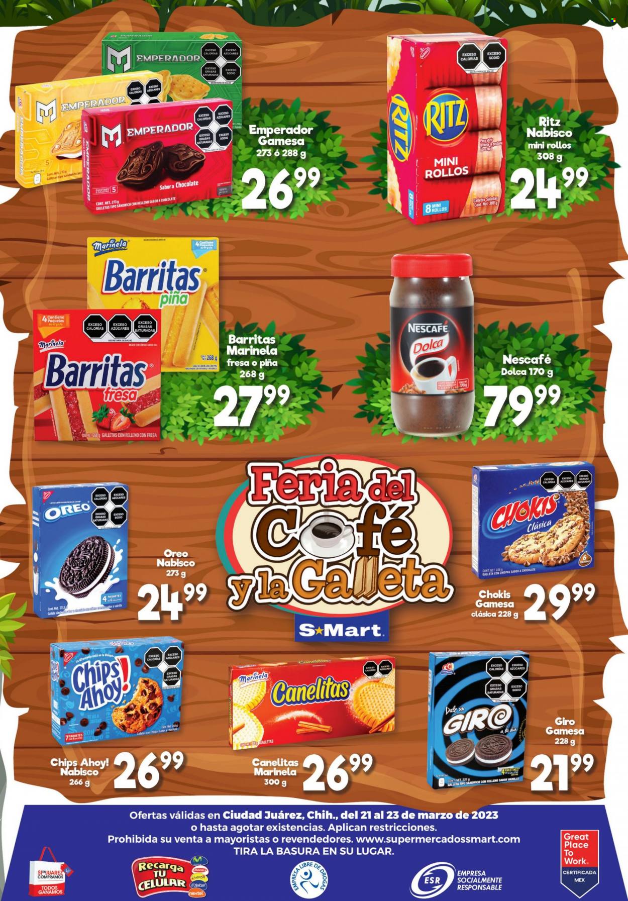 Catálogo S-Mart - 21.3.2023 - 23.3.2023. Página 6